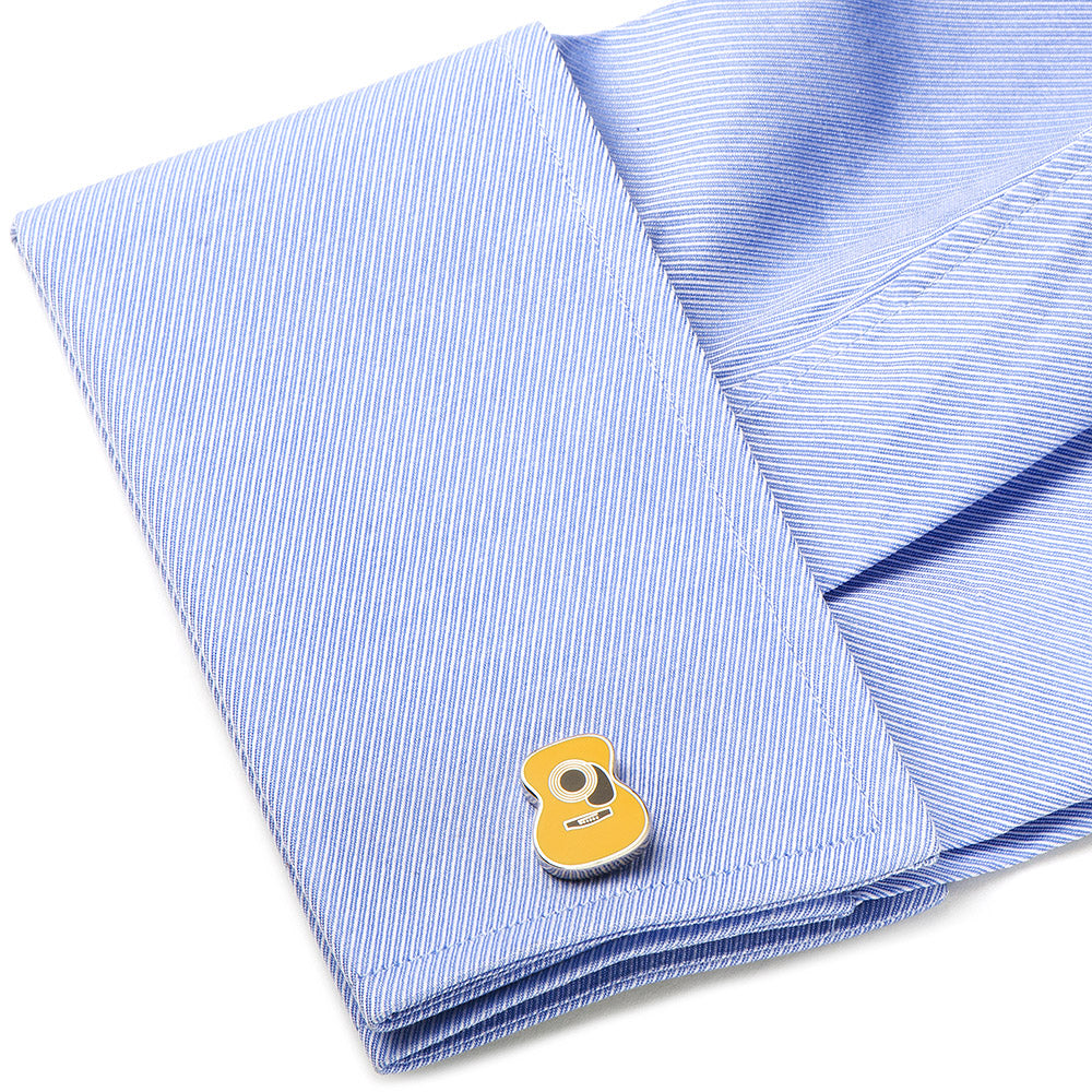 Guitar Cufflinks by Cufflinks.com