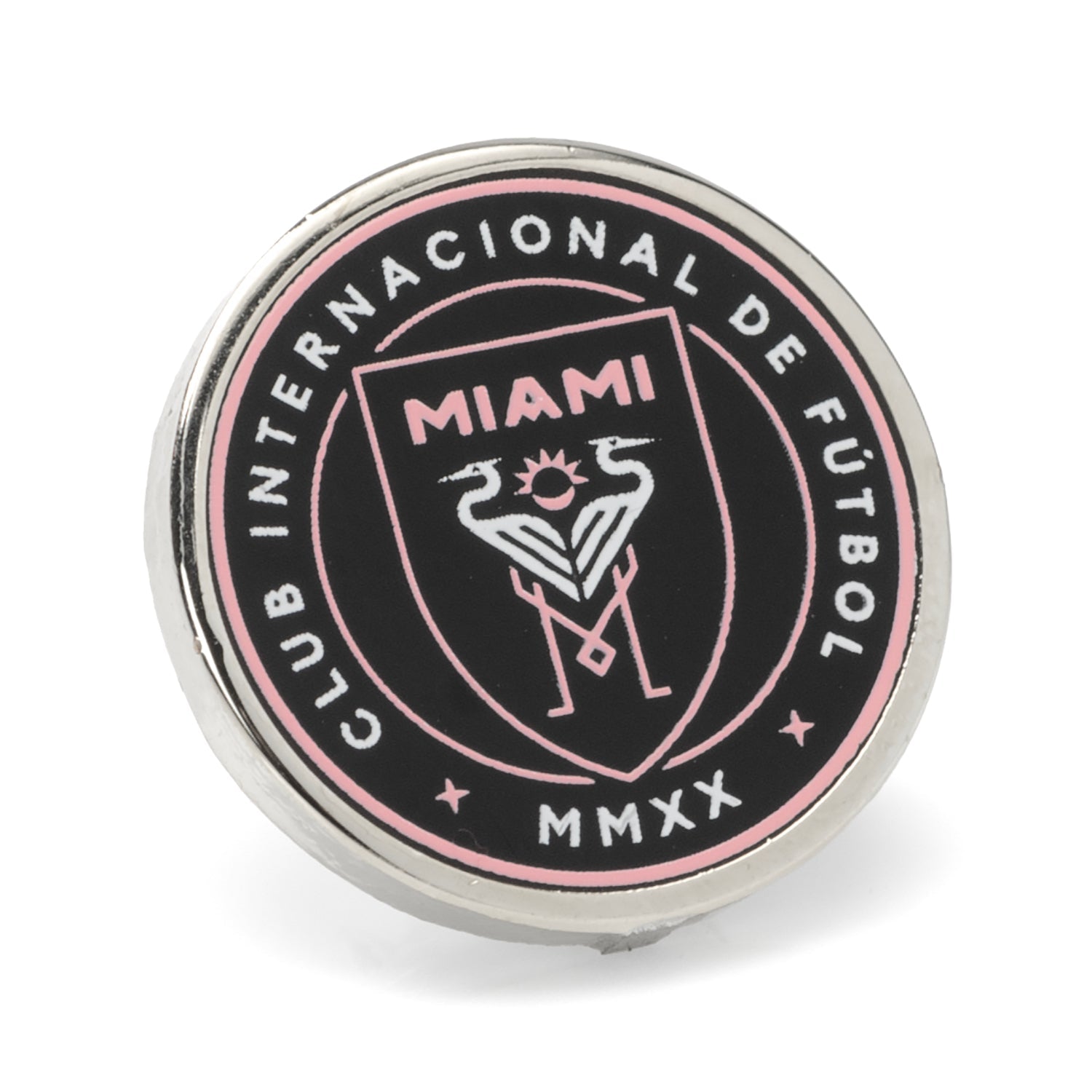 MLS Inter Miami CF Lapel Pin by Cufflinks.com