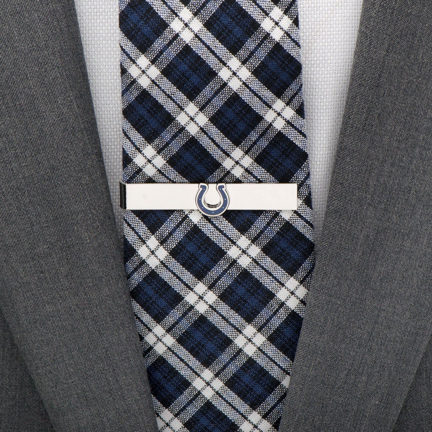 NFL Indianapolis Colts Tie Bar by Cufflinks.com