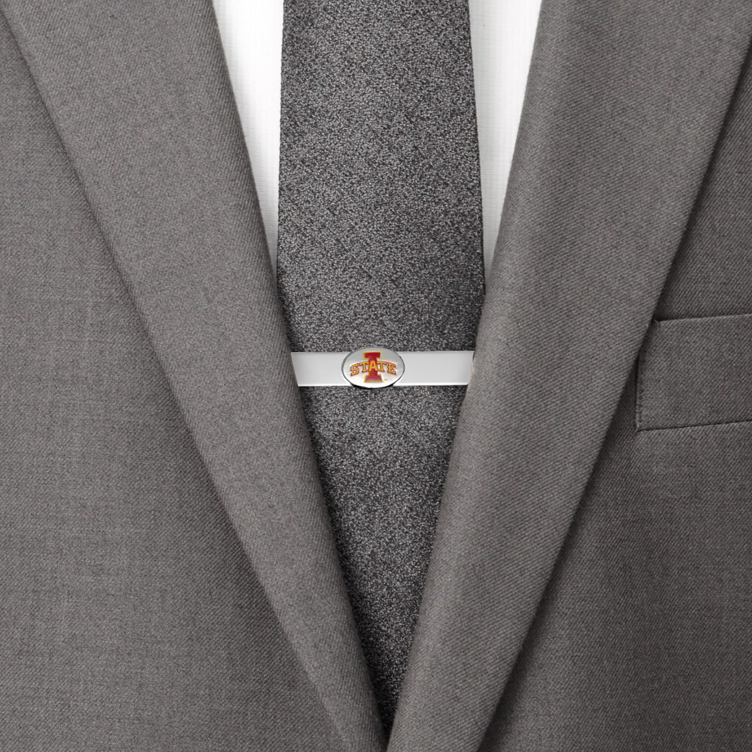 NCAA Iowa State Cyclones Tie Bar by Cufflinks.com