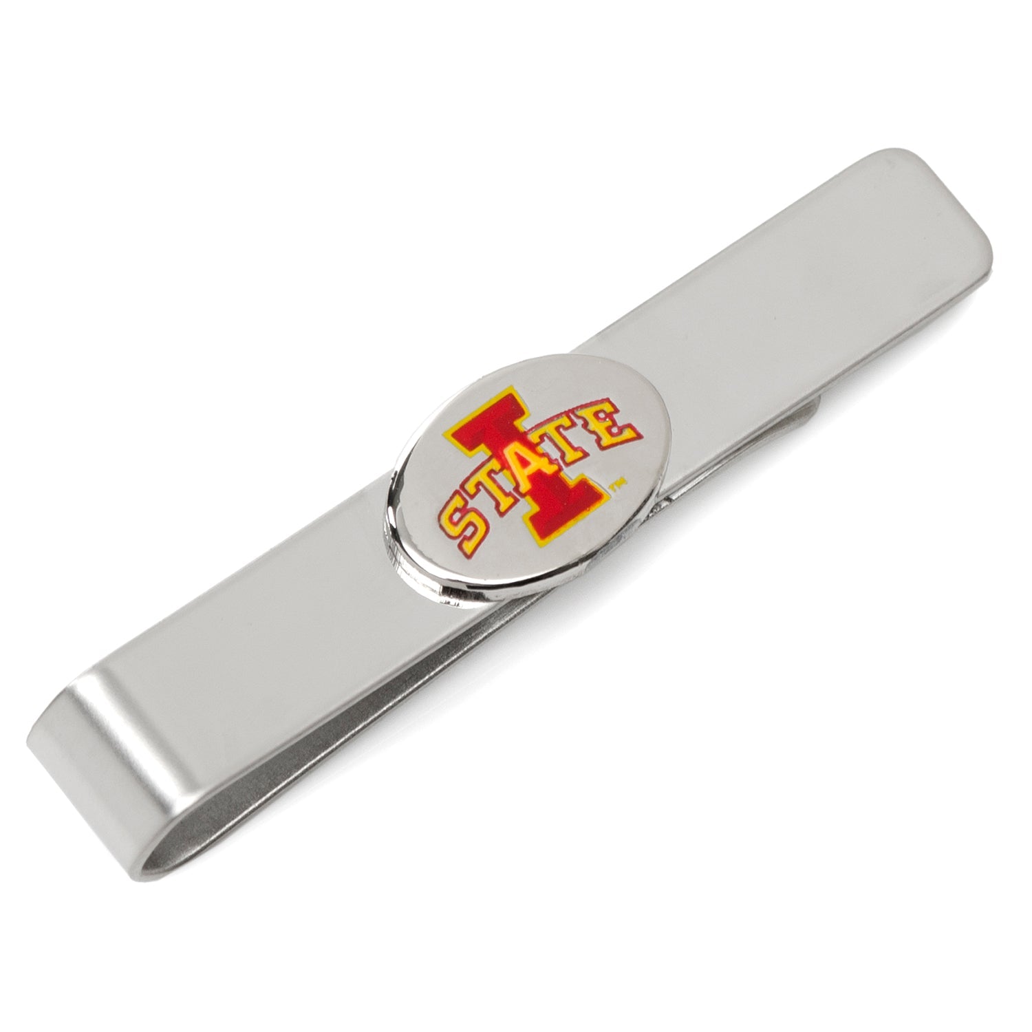 NCAA Iowa State Cyclones Tie Bar by Cufflinks.com