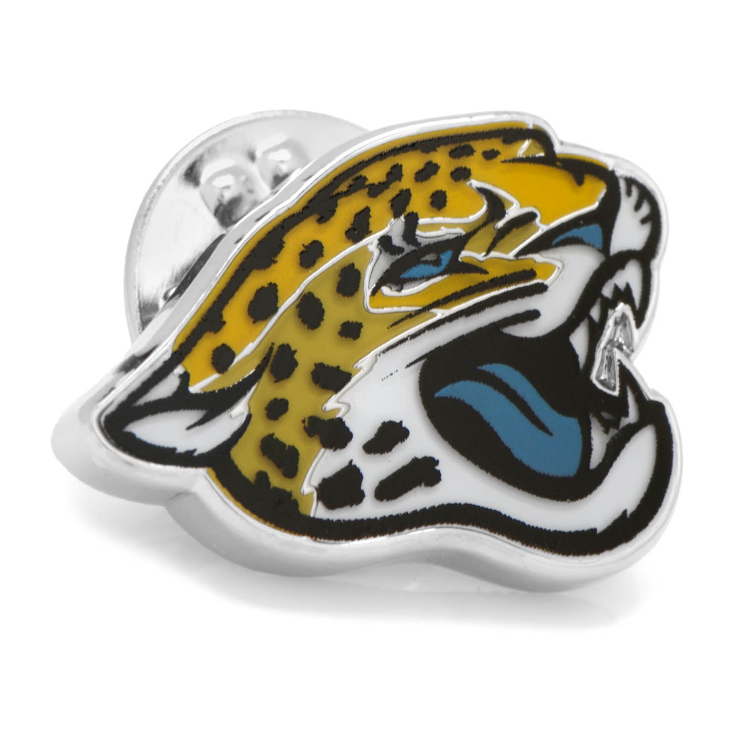 NFL Jacksonville Jaguars Lapel Pin by Cufflinks.com