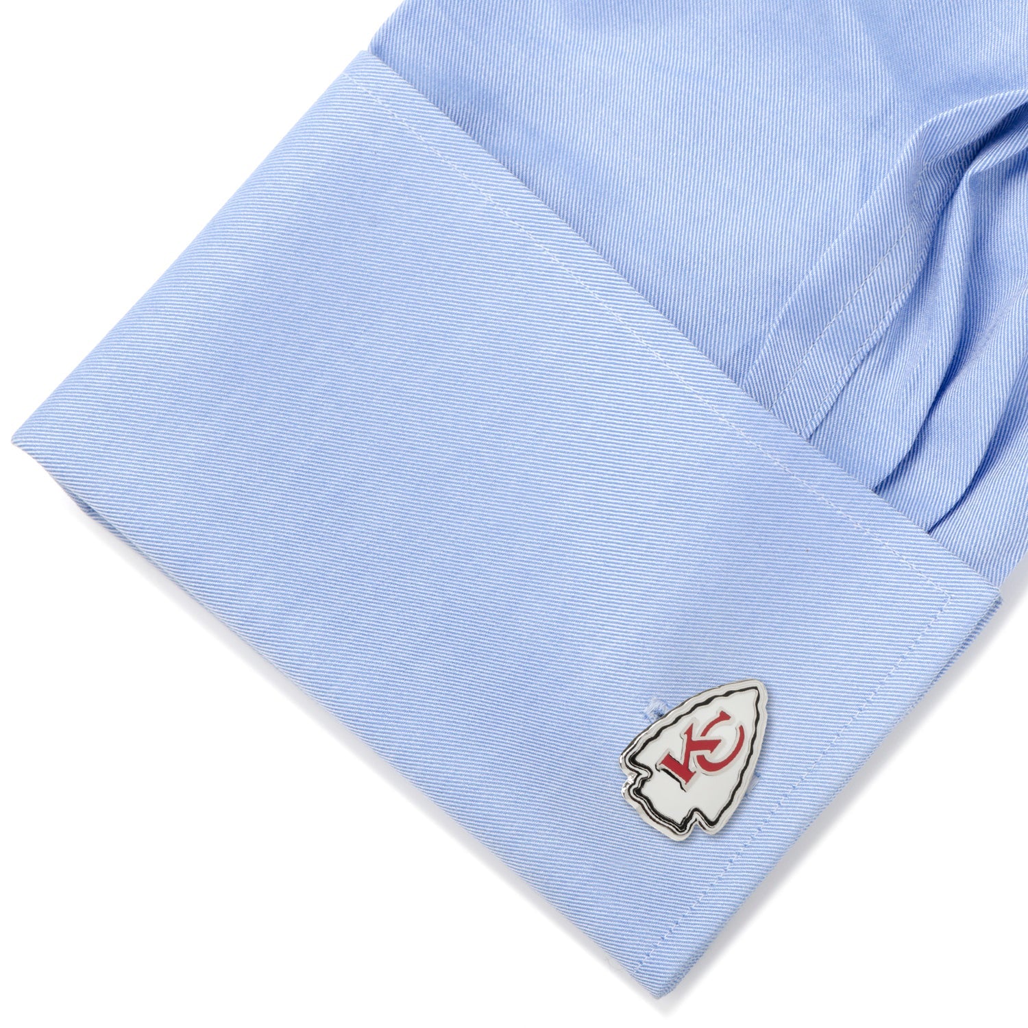 NFL Kansas City Chiefs Cufflinks by Cufflinks.com