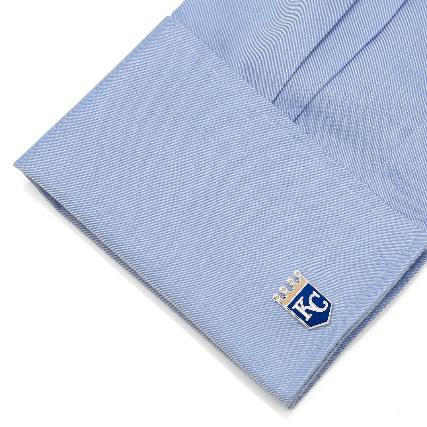 MLB Kansas City Royals Cufflinks by Cufflinks.com