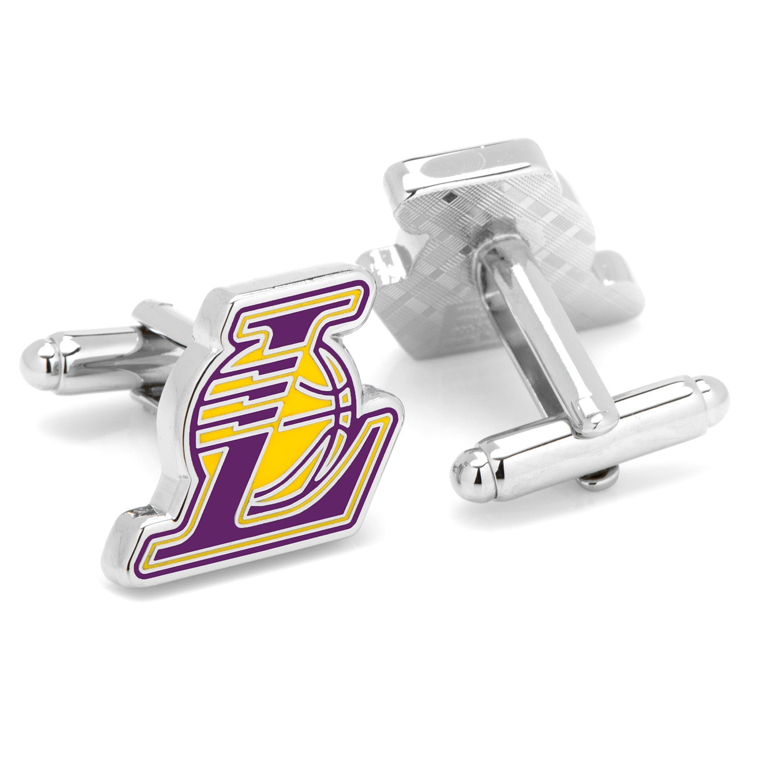 NBA Los Angeles Lakers Cufflinks by Cufflinks.com