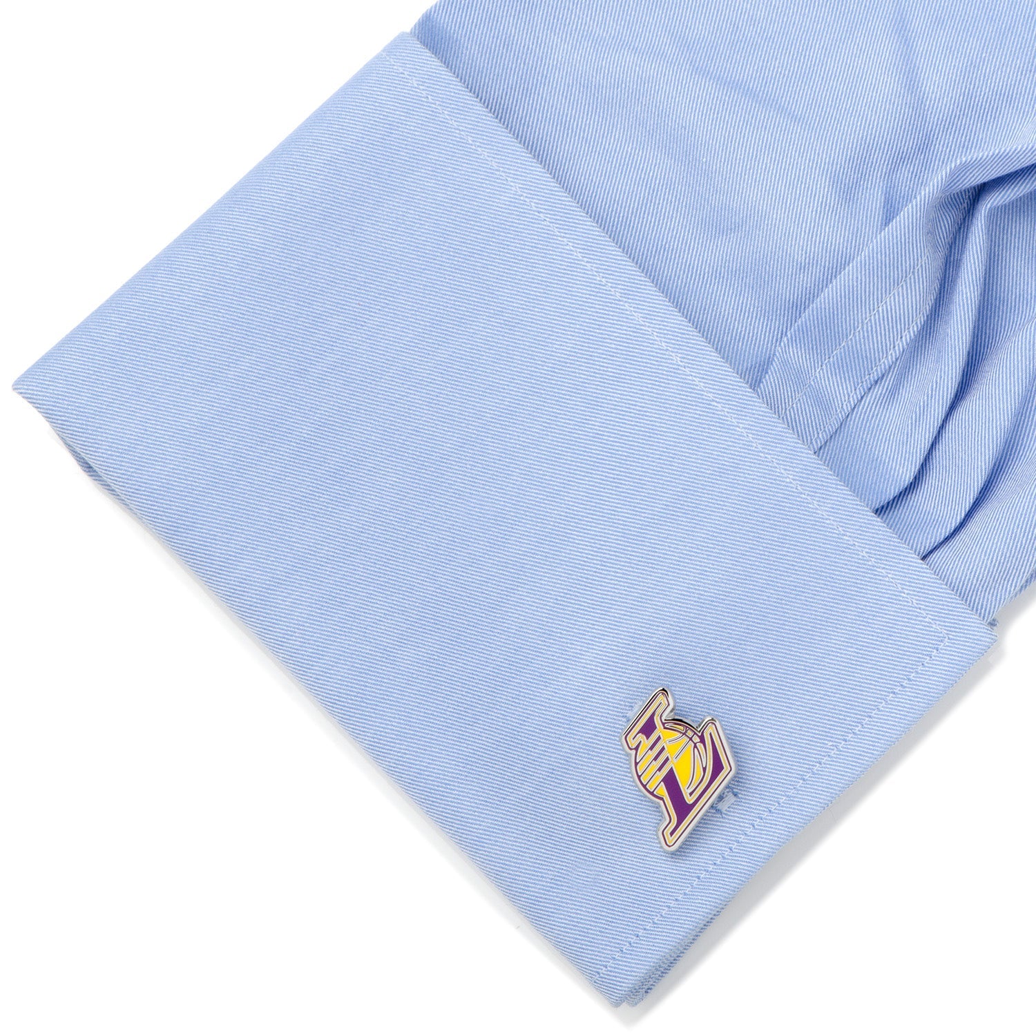 NBA Los Angeles Lakers Cufflinks by Cufflinks.com