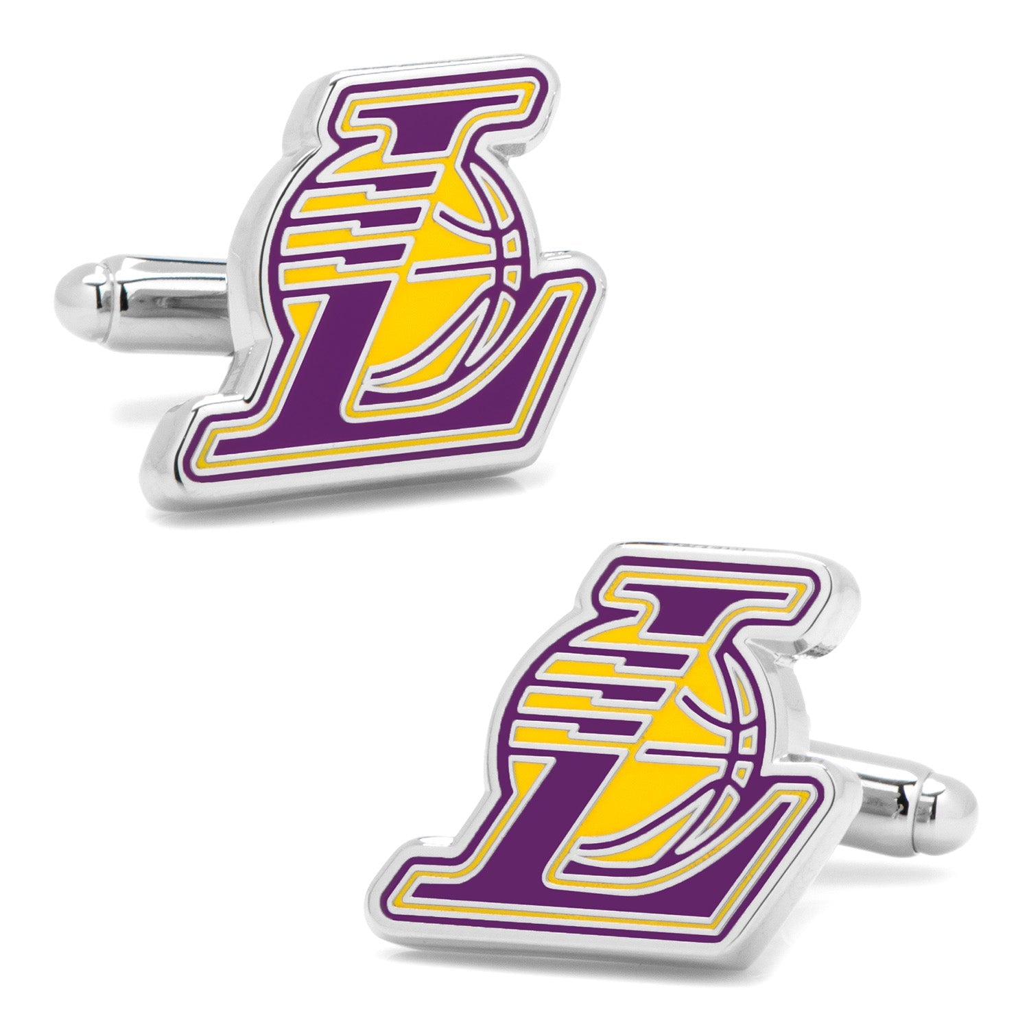 NBA Los Angeles Lakers Cufflinks by Cufflinks.com