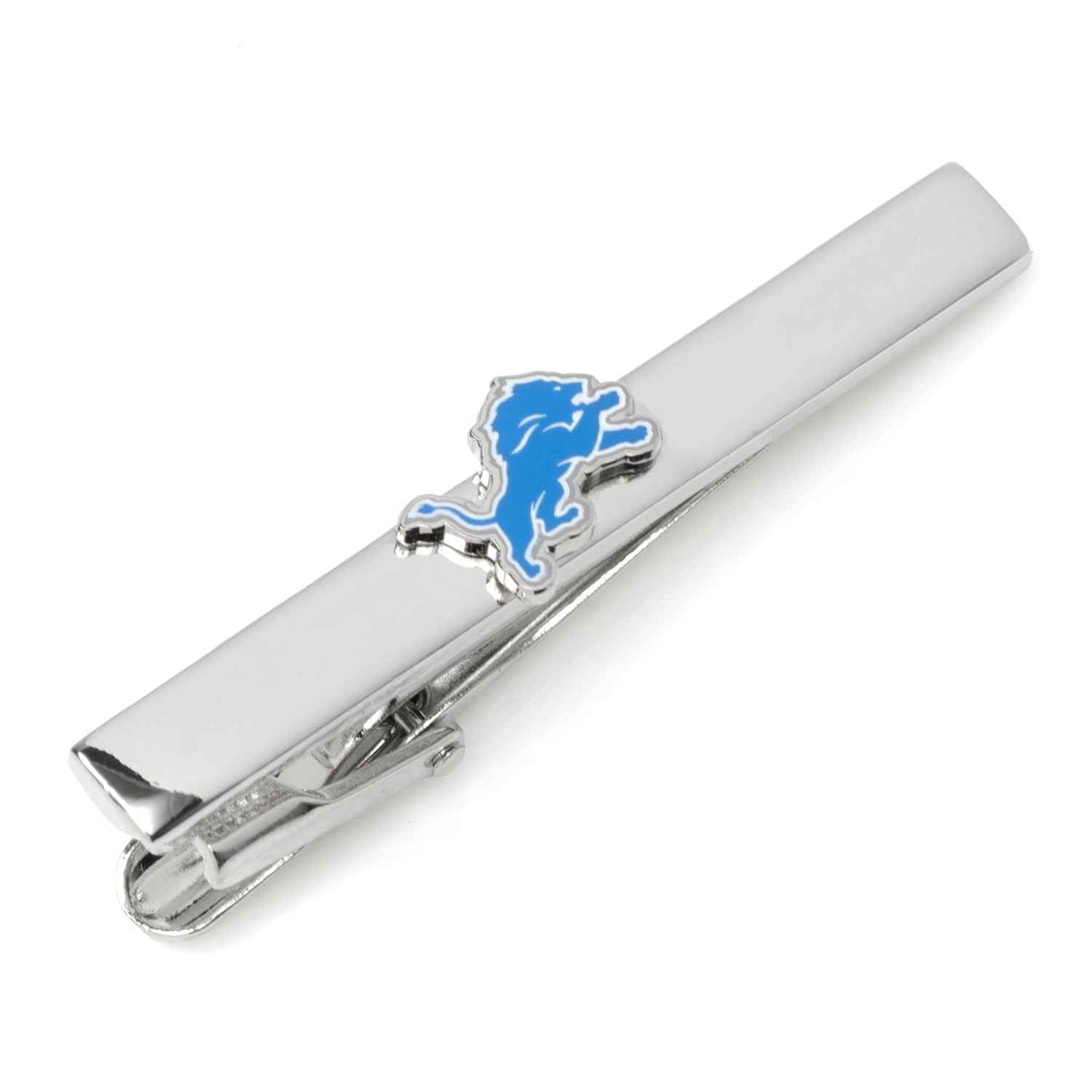 NFL Detroit Lions Cufflinks and Tie Clip Gift Set