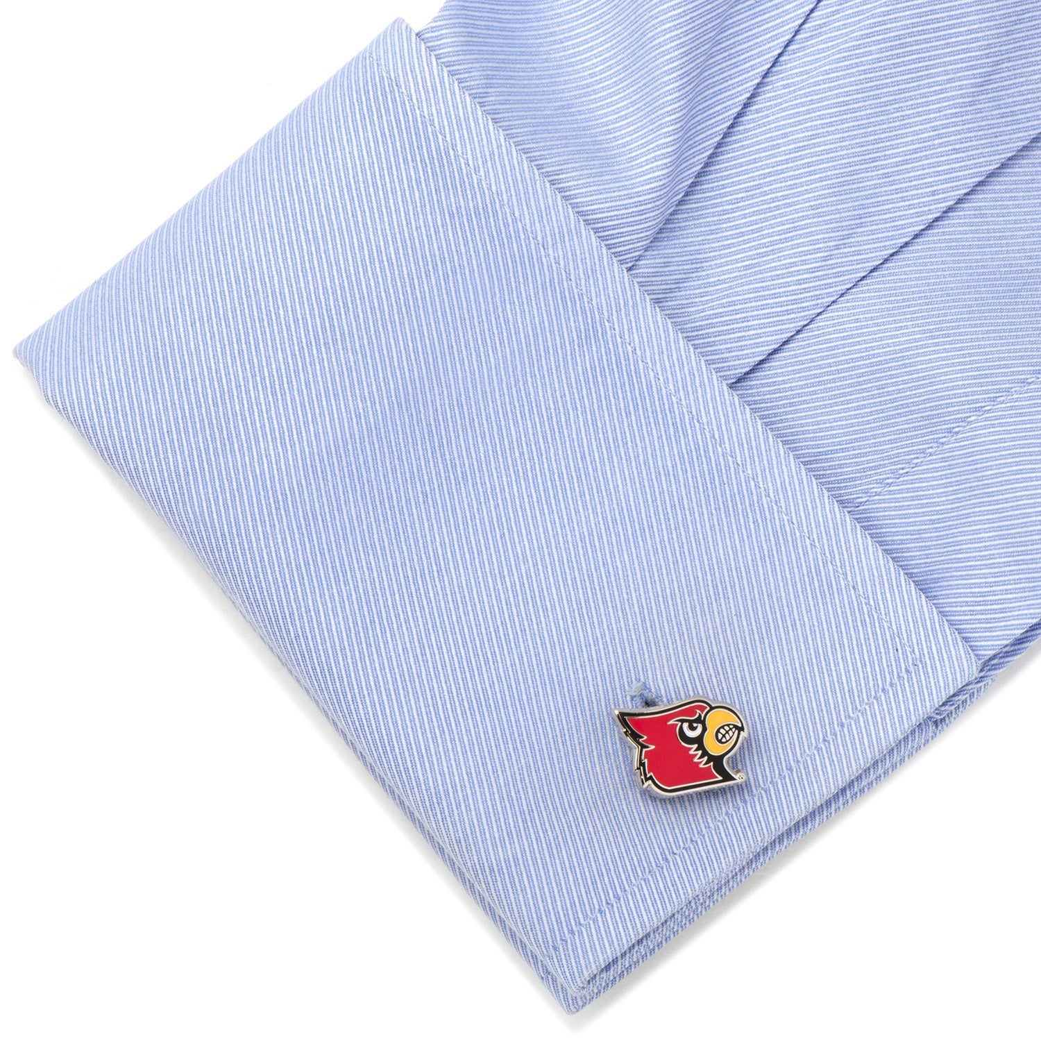 NCAA University of Louisville Cardinals Cufflinks by Cufflinks.com
