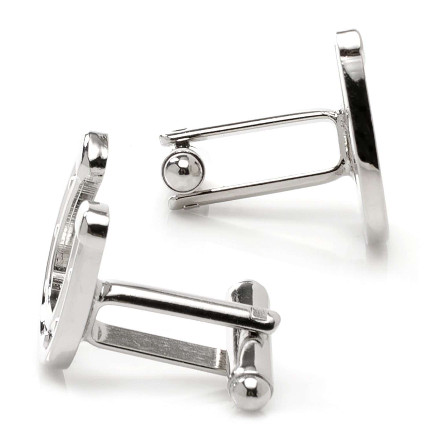 Horseshoe Cufflinks by Cufflinks.com