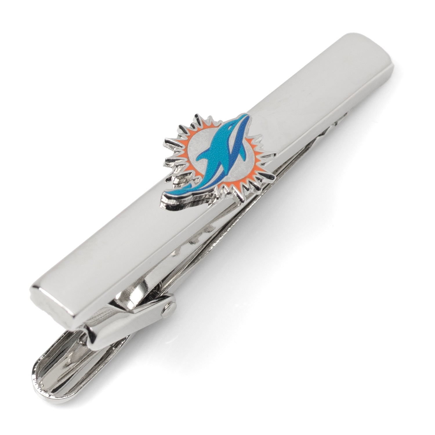 NFL Miami Dolphins Tie Clip by Cufflinks.com