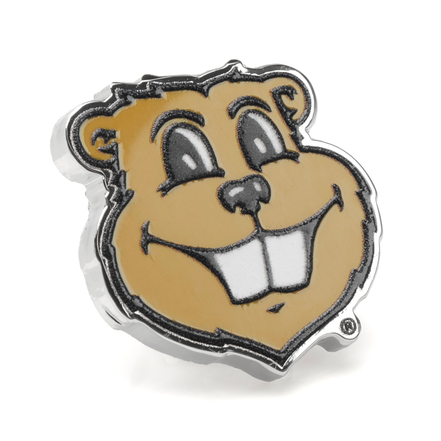 NCAA Minnesota Gophers Mascot Lapel Pin by Cufflinks.com