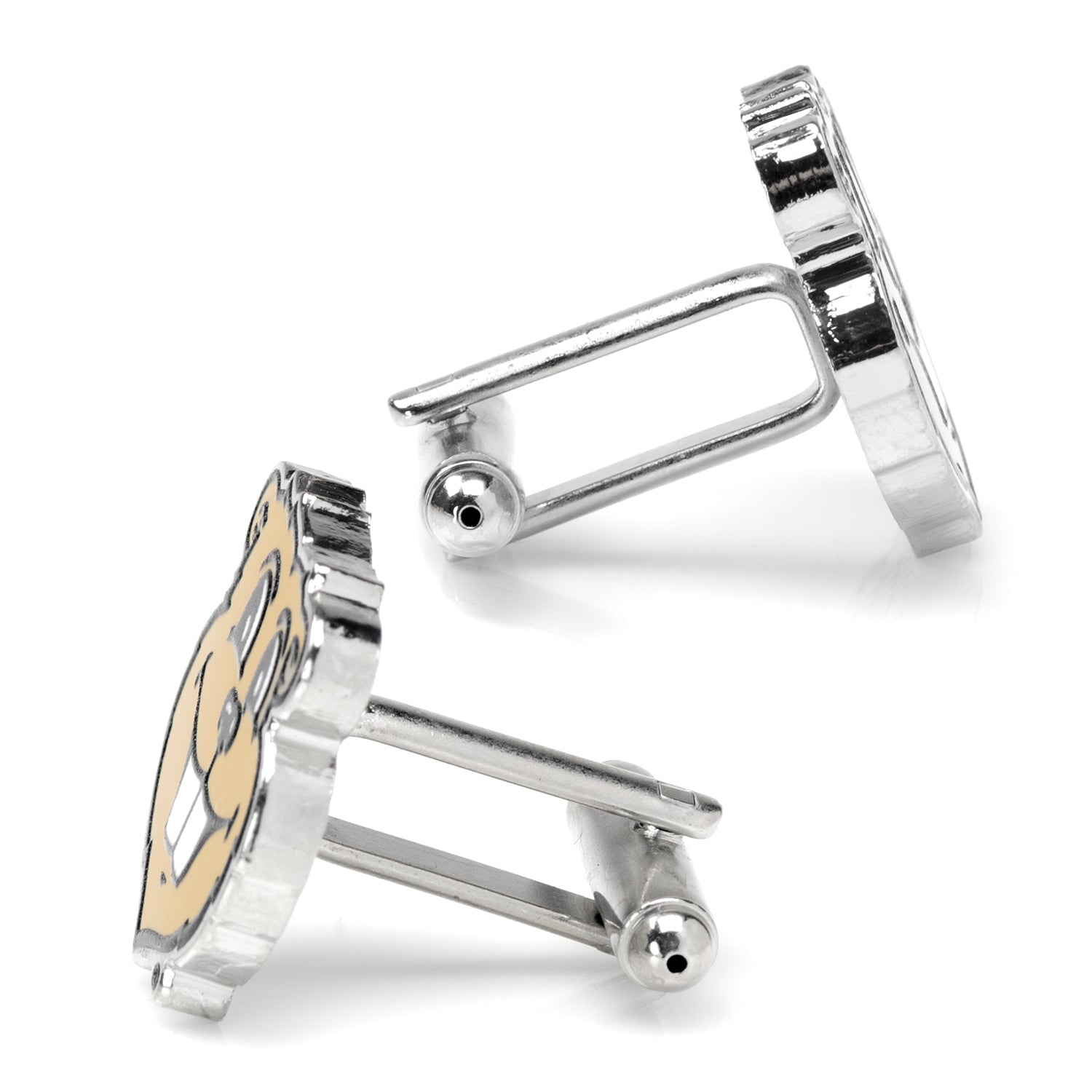 NCAA Minnesota Gophers Mascot Cufflinks by Cufflinks.com