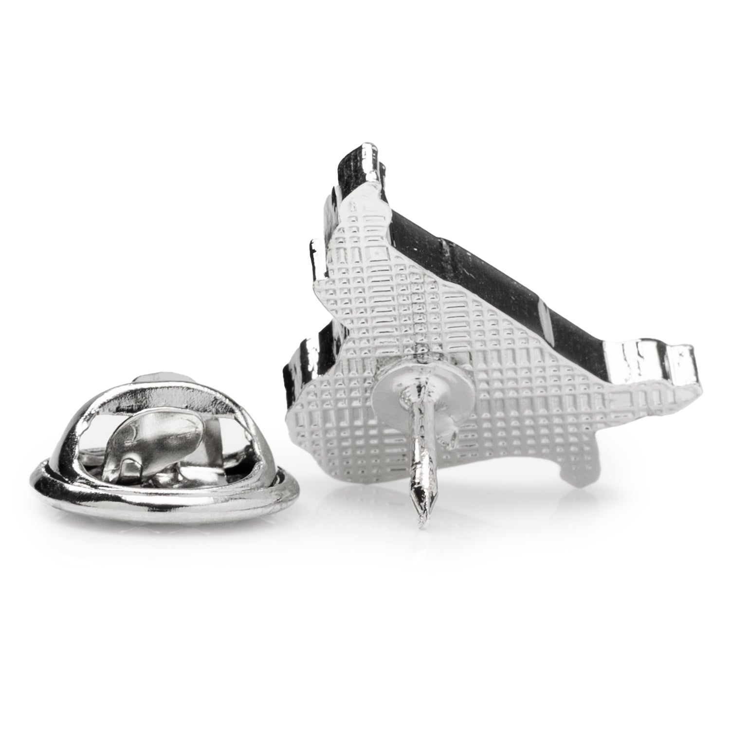 NCAA Mankato State Stomper Mascot Lapel Pin by Cufflinks.com