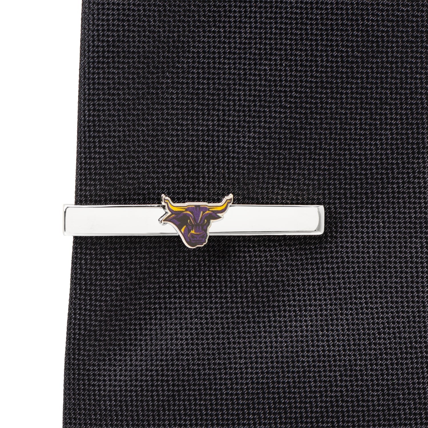 NCAA Mankato State Stomper Mascot Tie Clip by Cufflinks.com