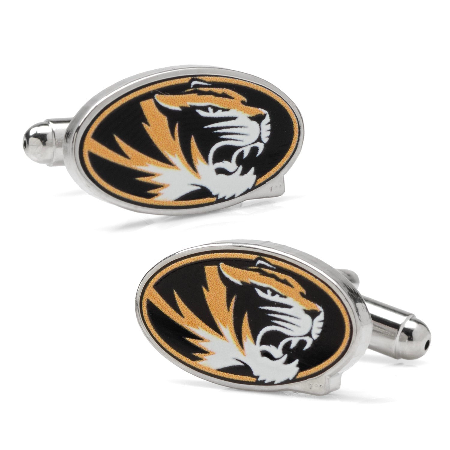 NCAA University of Missouri Tigers Cufflinks by Cufflinks.com