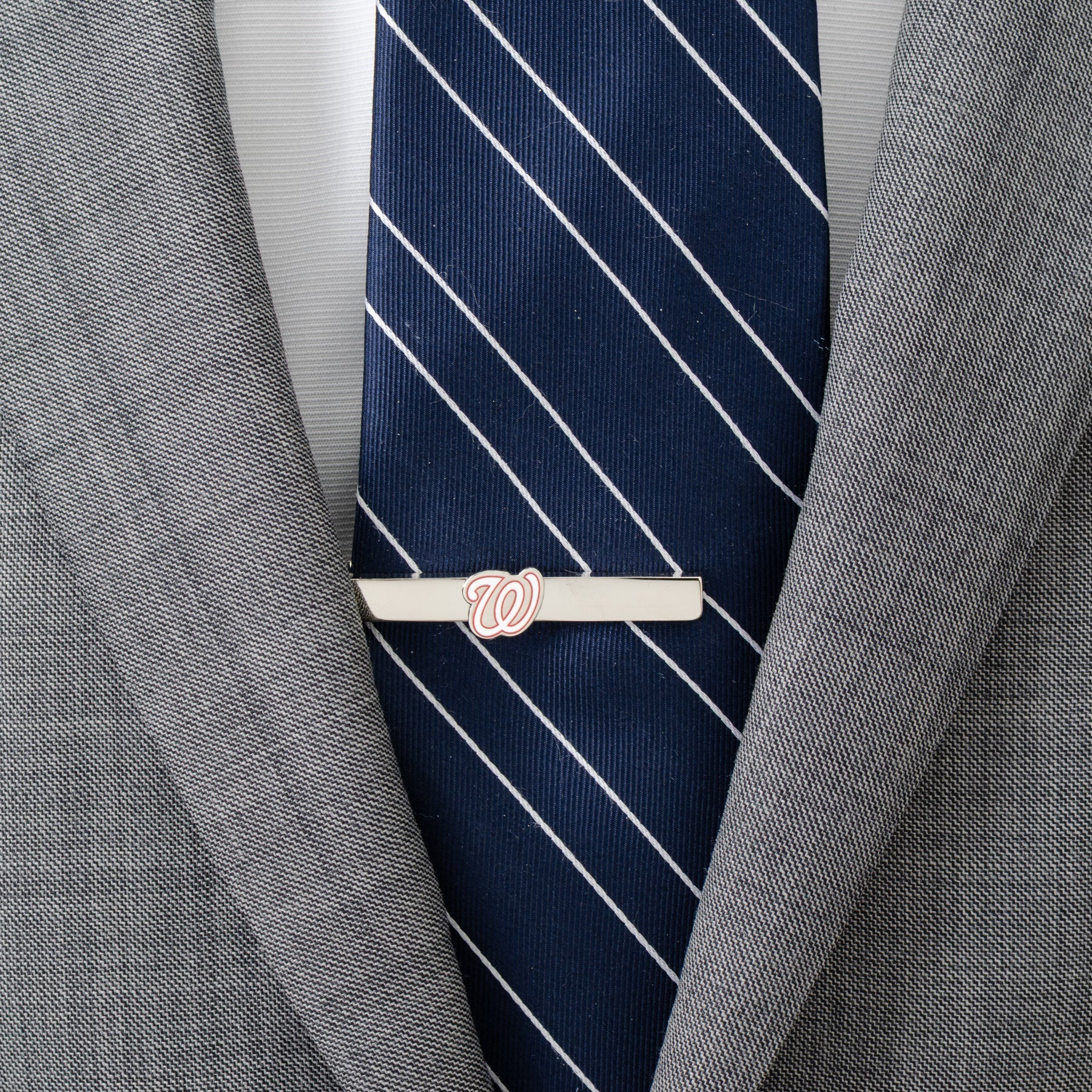 MLB Washington Nationals Tie Clip by Cufflinks.com