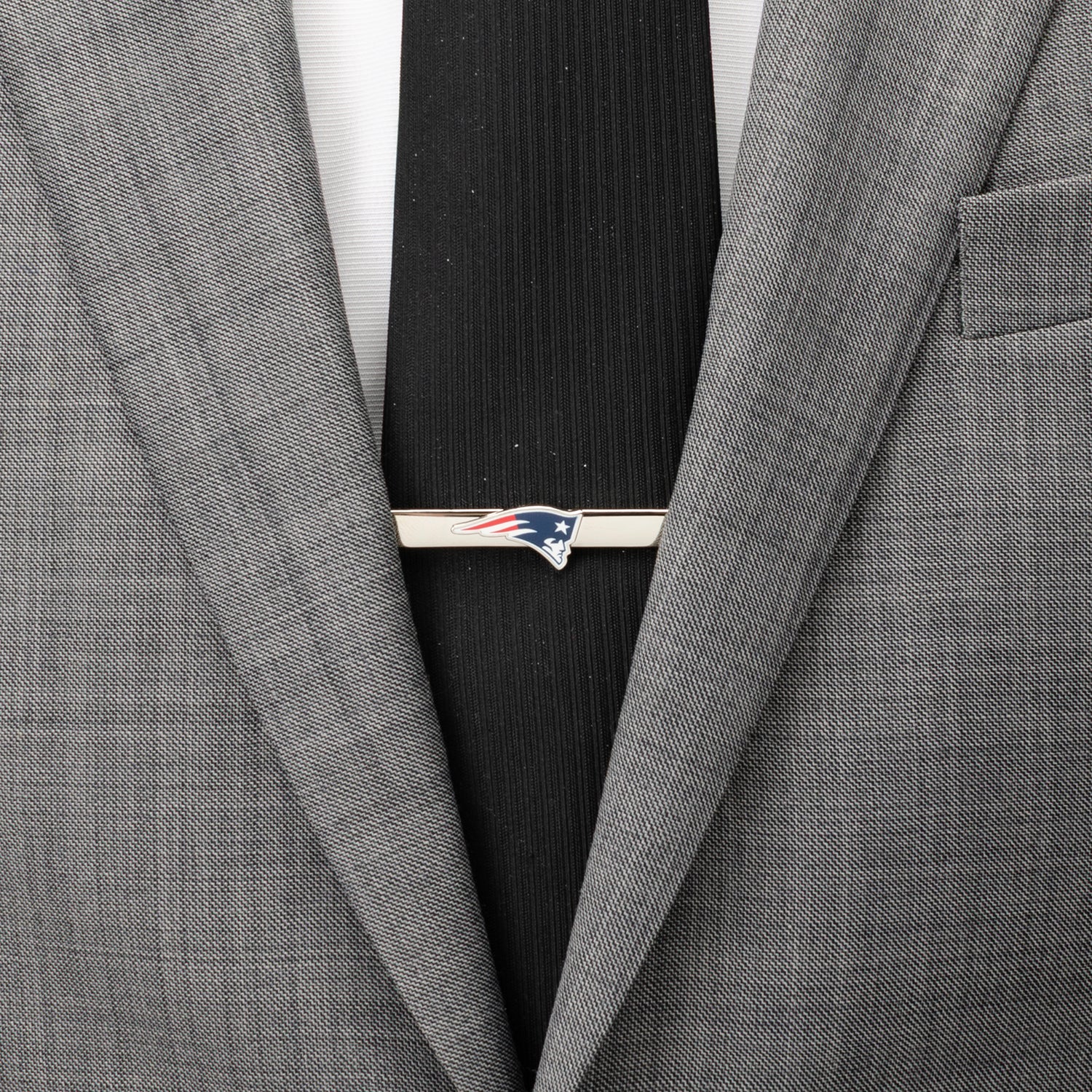 New England Patriots Tie Clip by Cufflinks.com