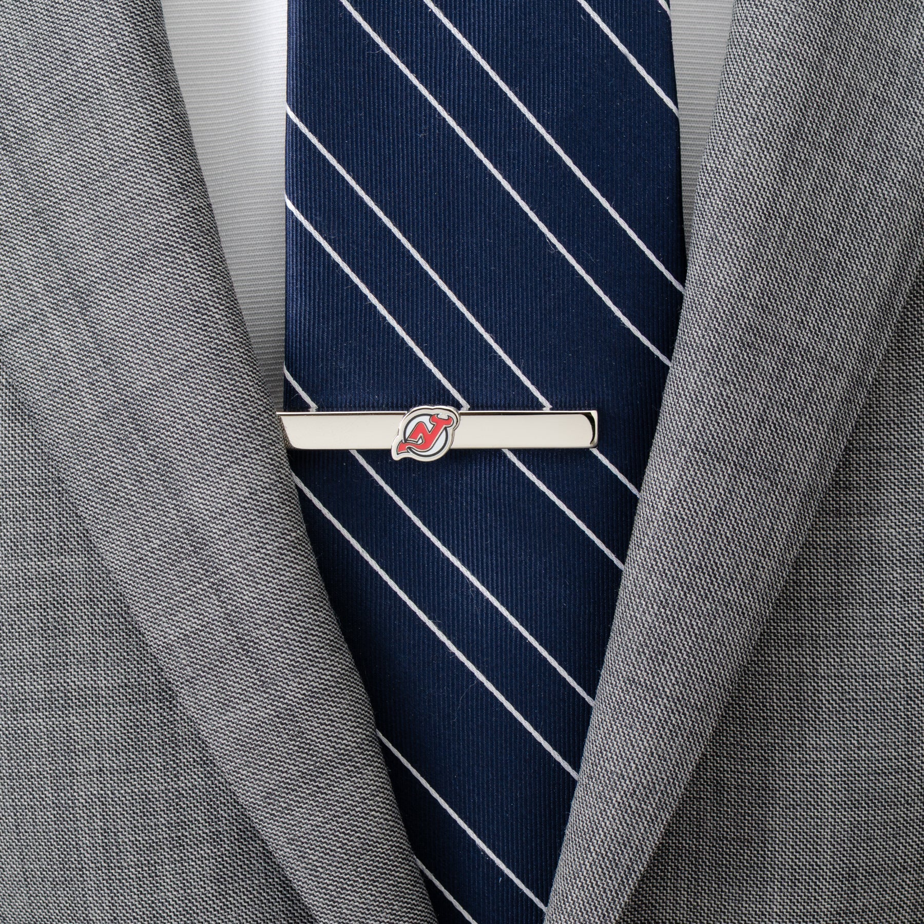 NHL New Jersey Devils Tie Clip by Cufflinks.com
