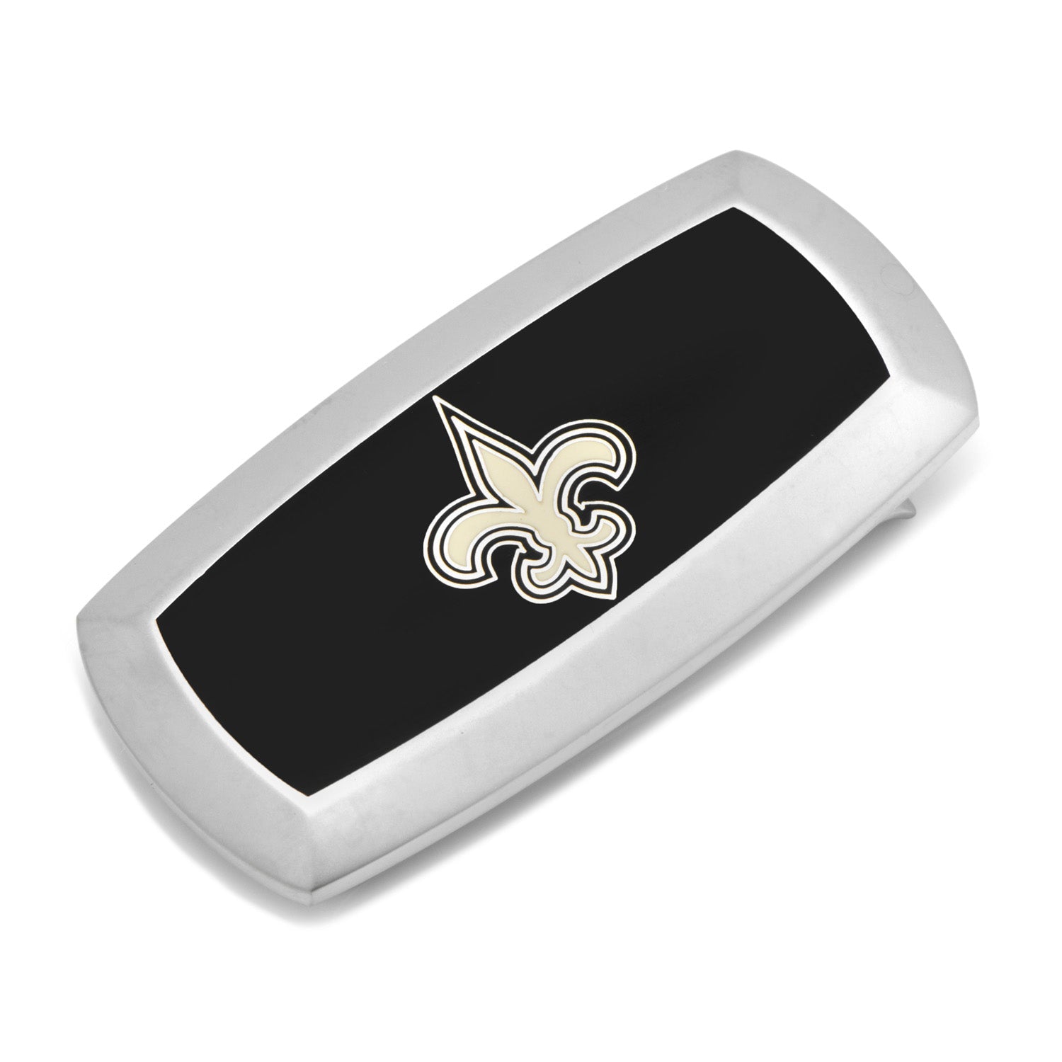 NFL New Orleans Saints Cushion Money Clip by Cufflinks.com