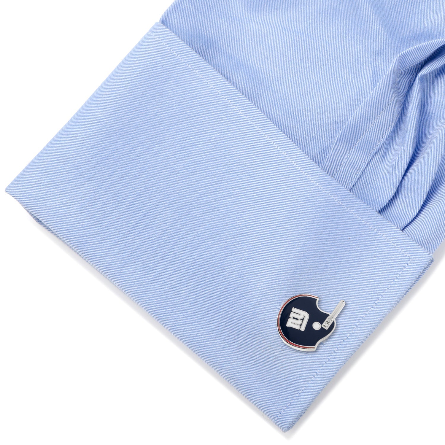 NFL New York Giants Retro Helmet Cufflinks by Cufflinks.com