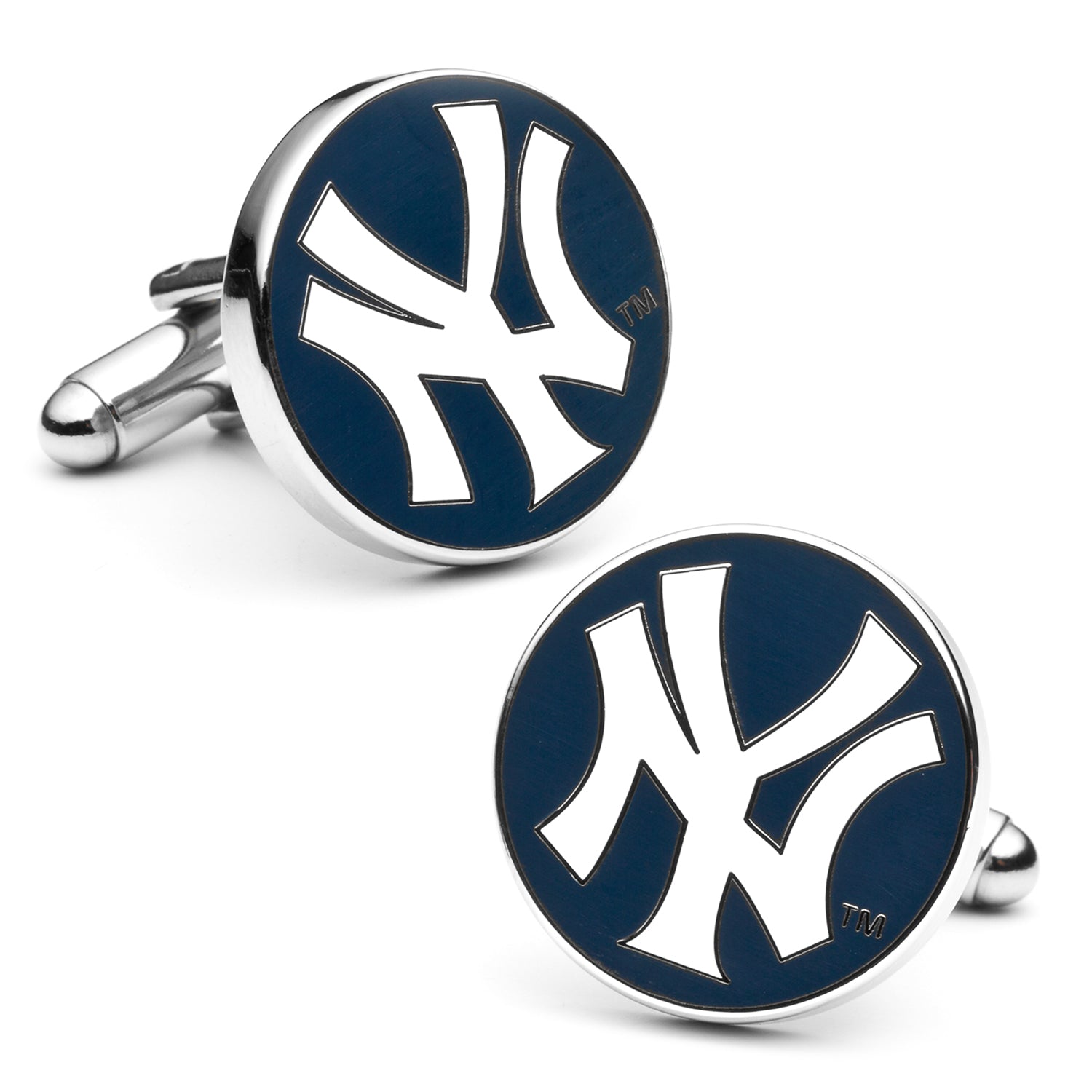MLB New York Yankees Cufflinks by Cufflinks.com