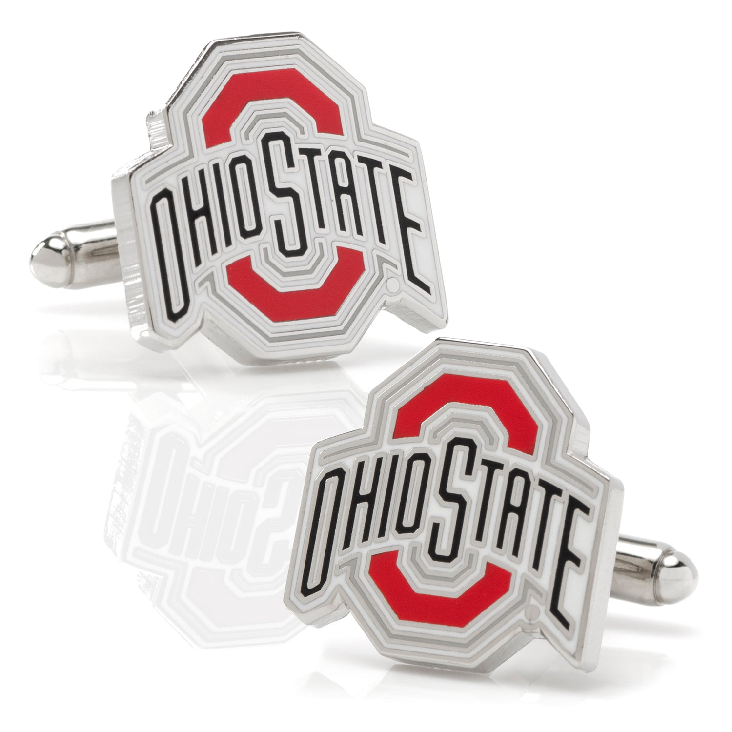 NCAA Ohio State University Buckeyes Cufflinks by Cufflinks.com
