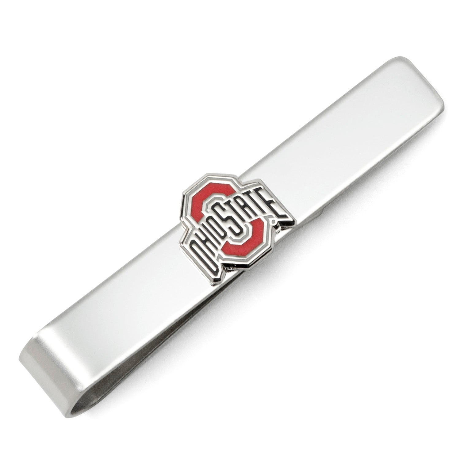 NCAA Ohio State University Buckeyes Tie Bar by Cufflinks.com