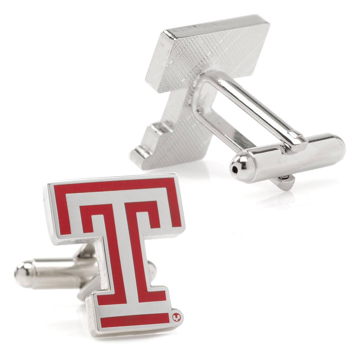 NCAA Temple University Owls Cufflinks by Cufflinks.com