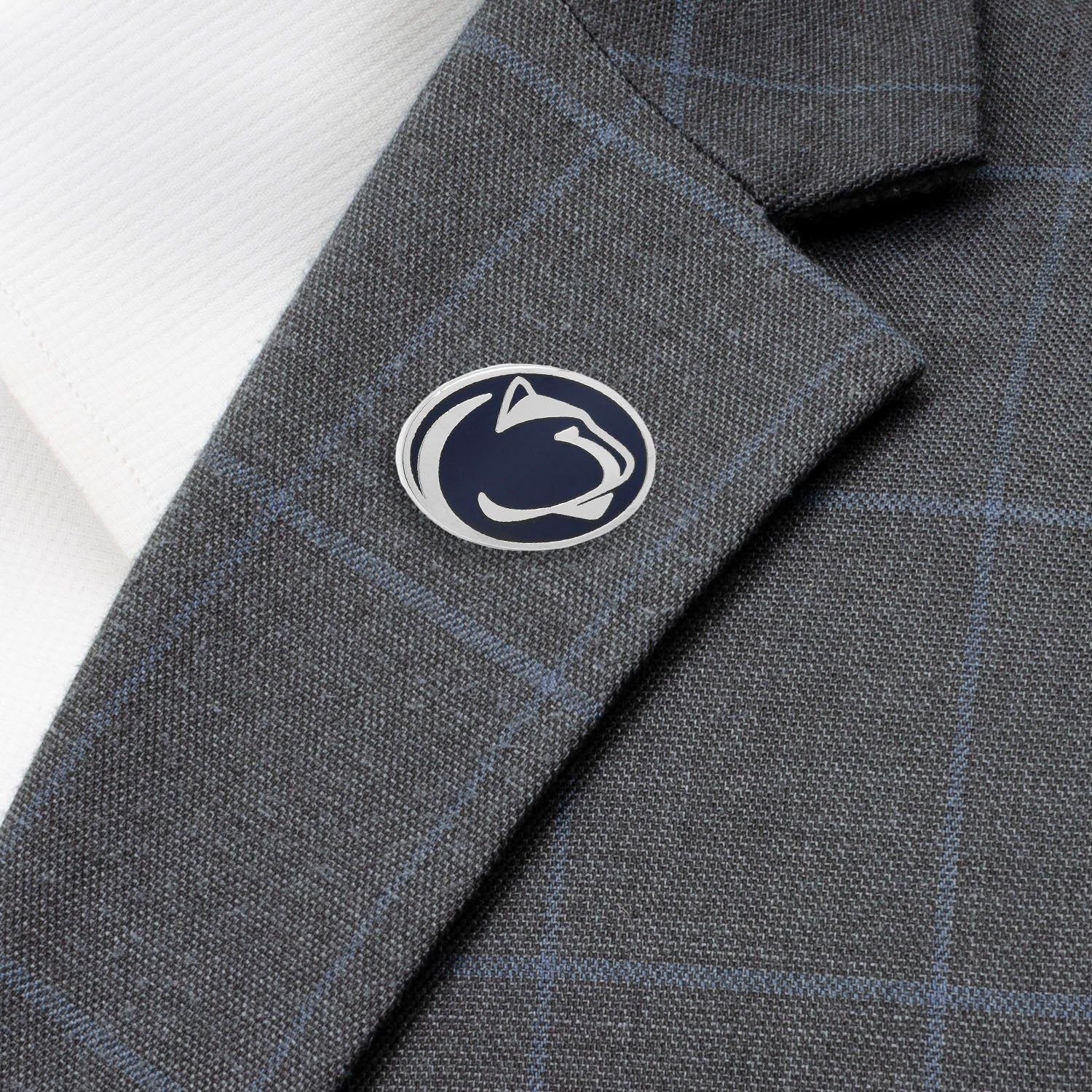 NCAA Penn State University Nittany Lions Lapel Pin DestGlow