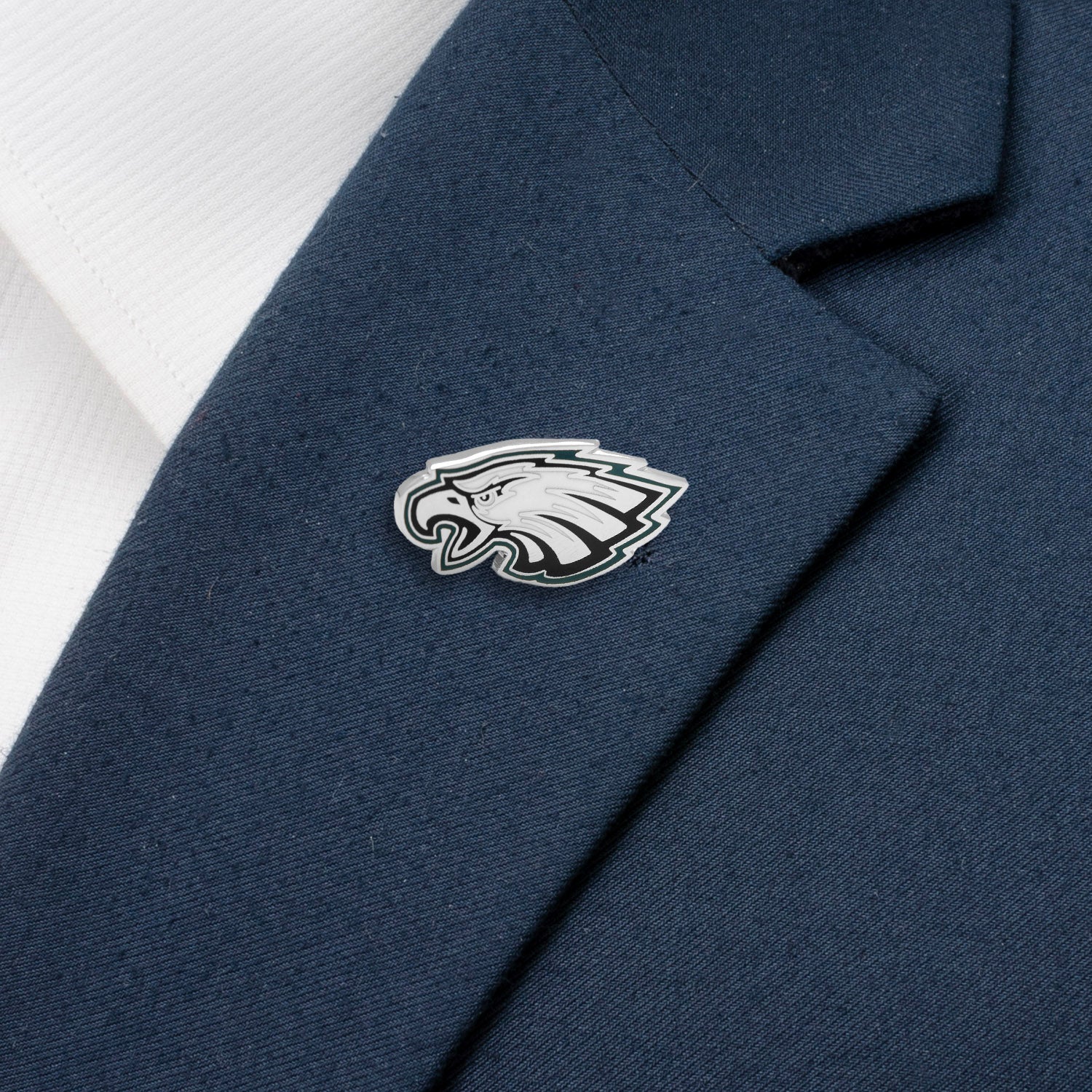 NFL Philadelphia Eagles Lapel Pin by Cufflinks.com