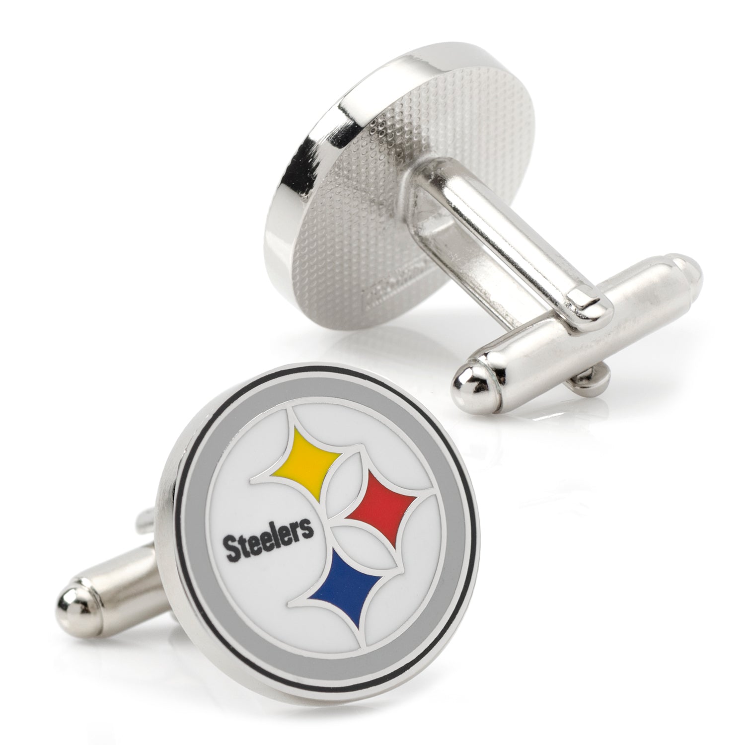 NFL Pittsburgh Steelers Cufflinks by Cufflinks.com