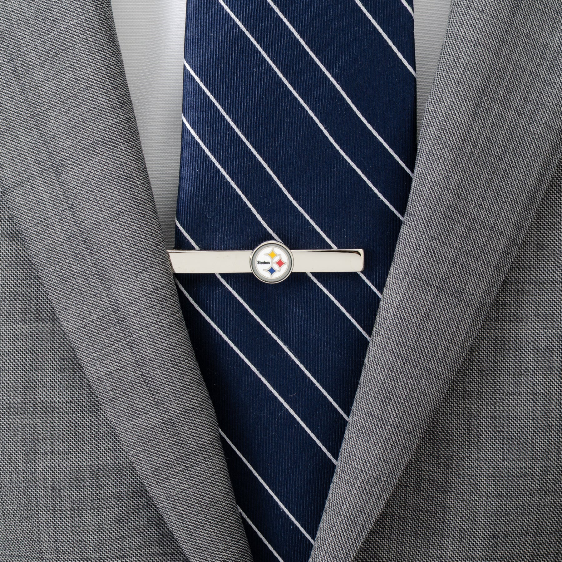 NFL Pittsburgh Steelers Tie Clip by Cufflinks.com