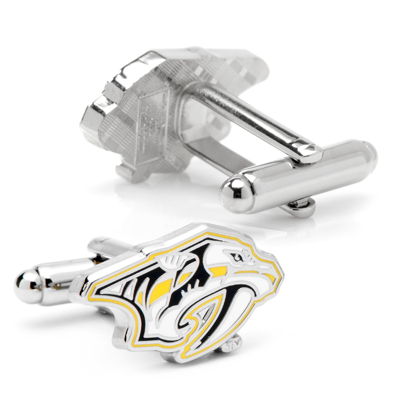 NHL Nashville Predators Cufflinks by Cufflinks.com