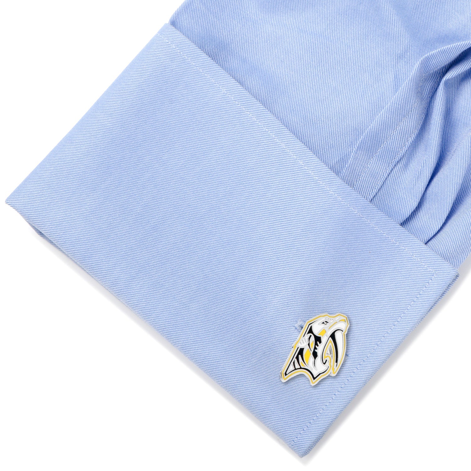 NHL Nashville Predators Cufflinks by Cufflinks.com