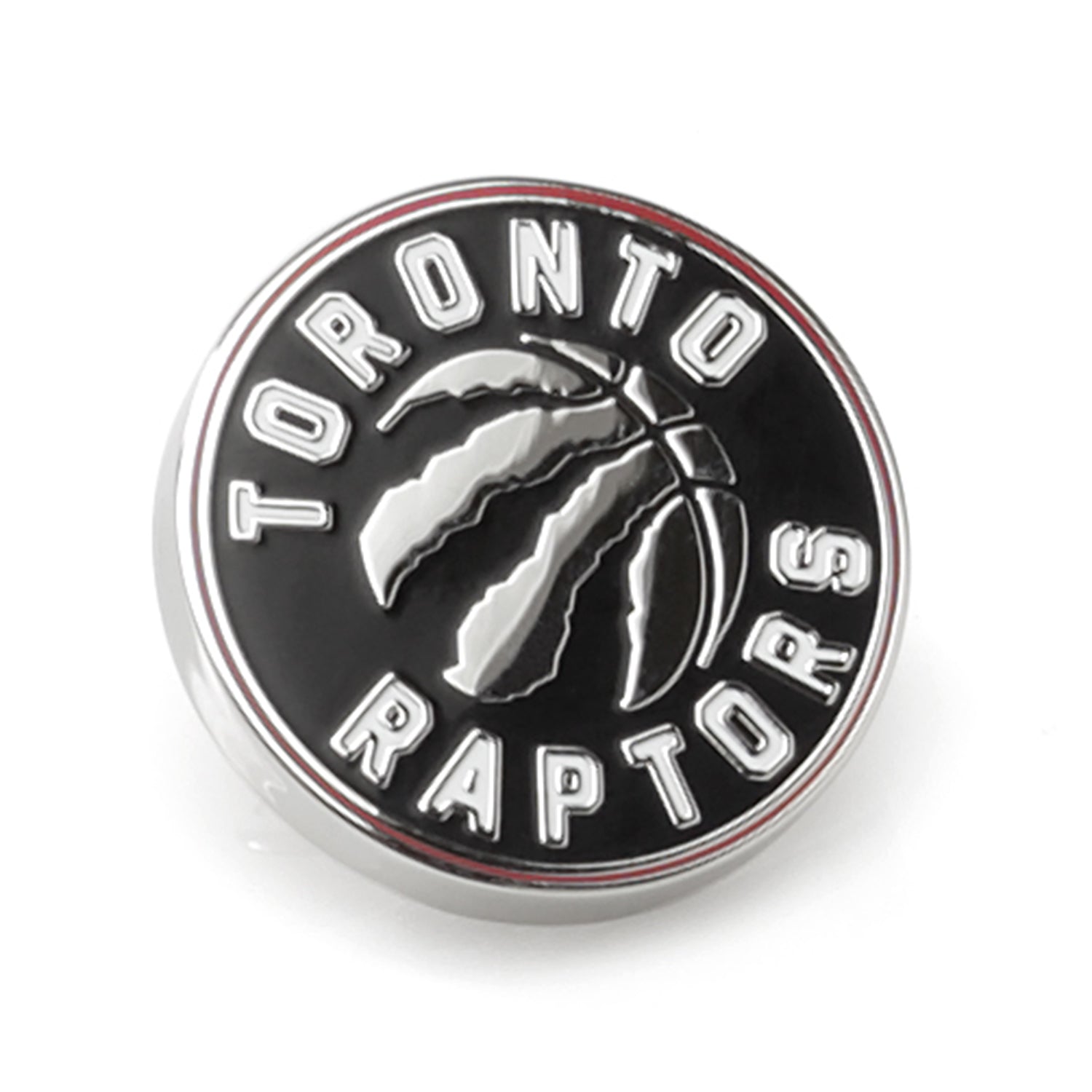 NBA Toronto Raptors Lapel Pin by Cufflinks.com