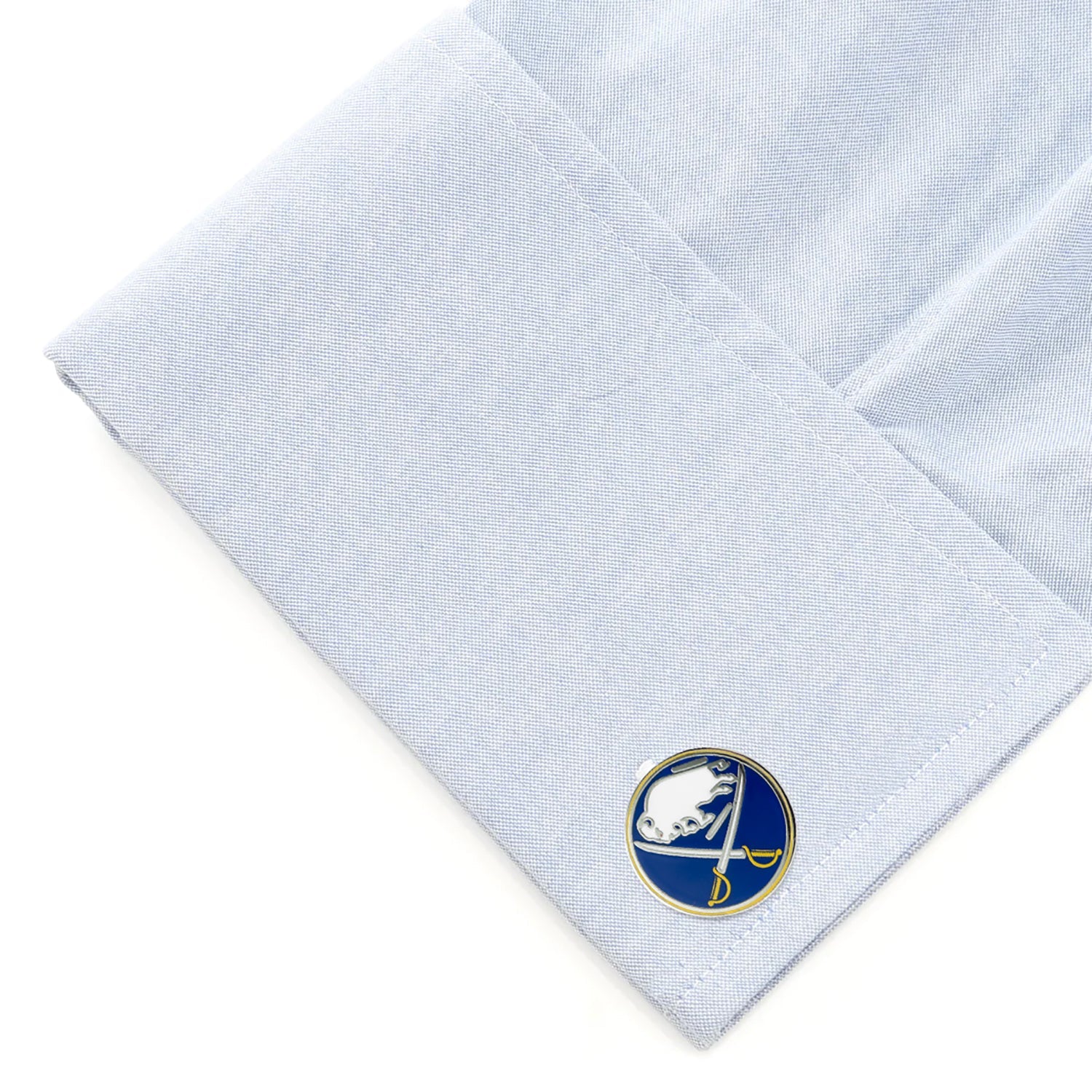 NHL Buffalo Sabres Cufflinks by Cufflinks.com