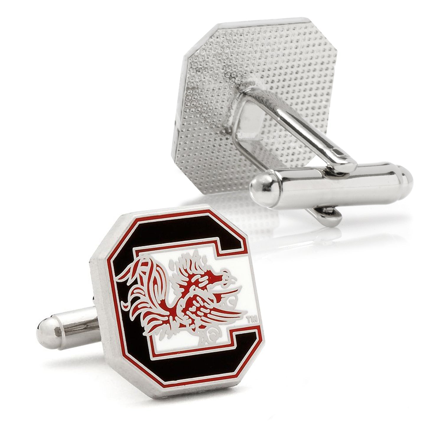 NCAA University of South Carolina Gamecocks Cufflinks by Cufflinks.com