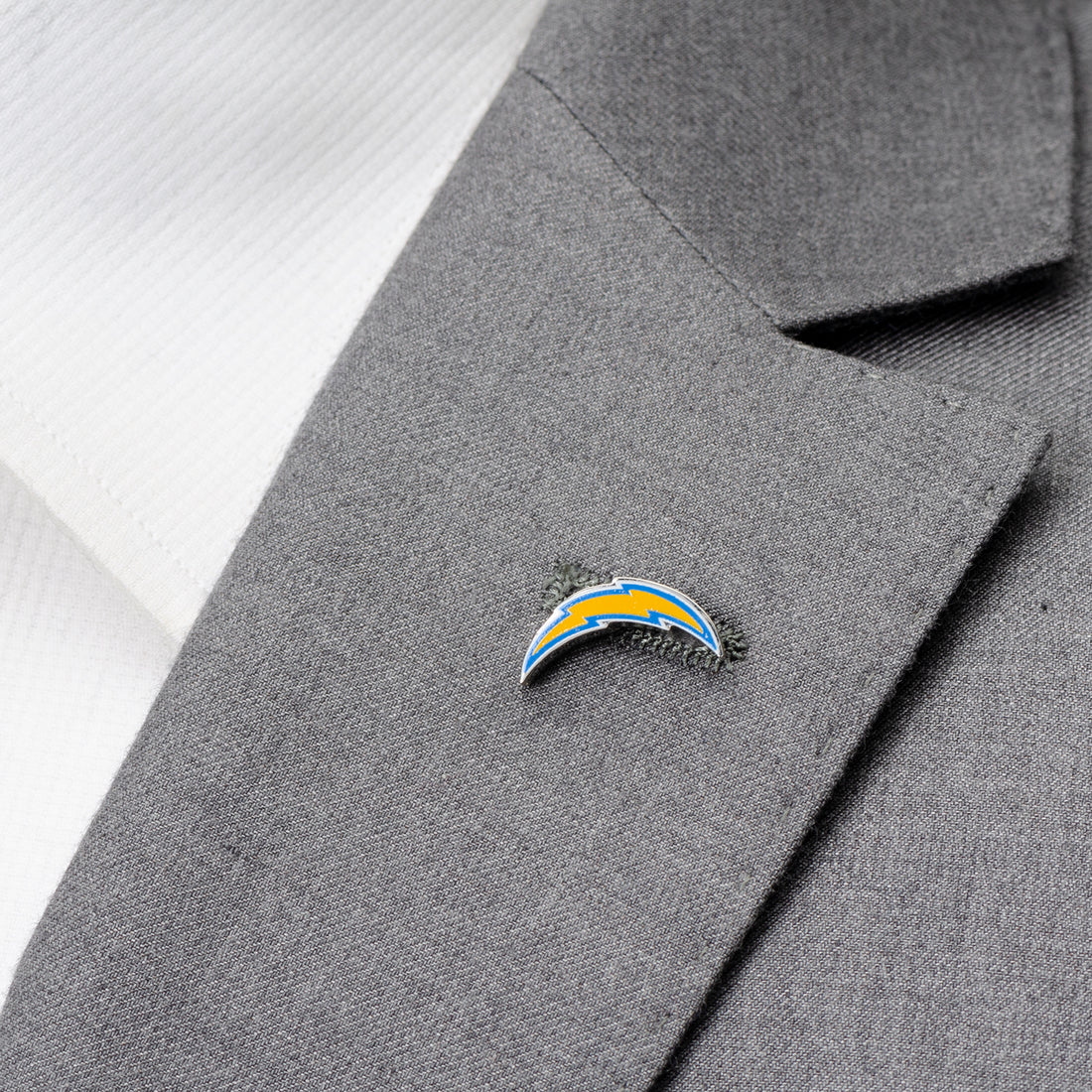 NFL Los Angeles Chargers Lapel Pin by Cufflinks.com