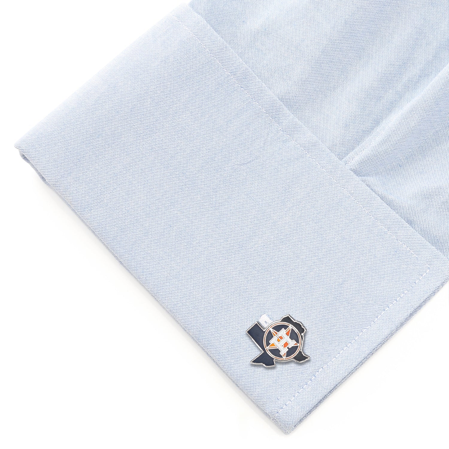 MLB Houston Astros State Shaped Cufflinks by Cufflinks.com
