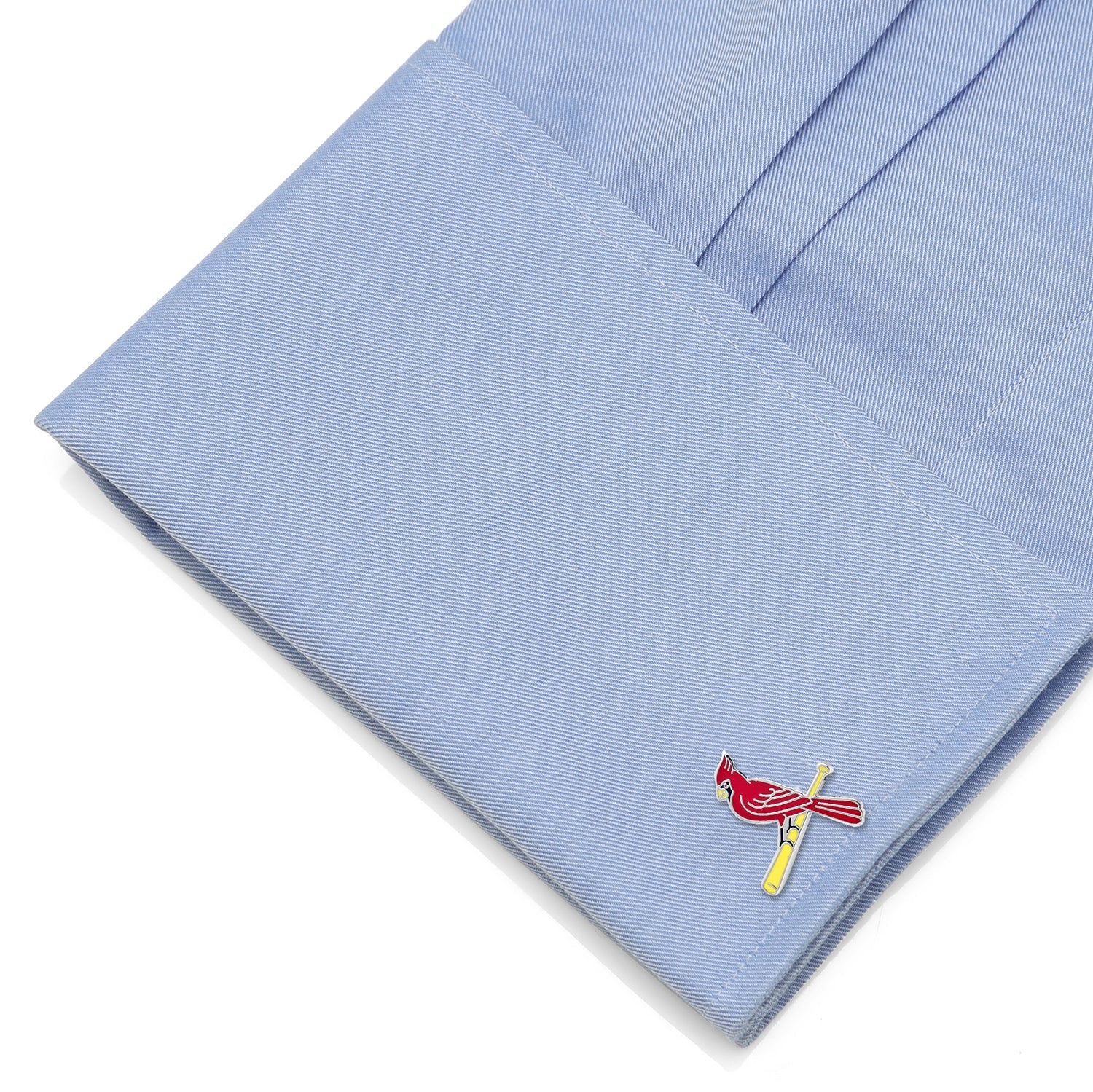MLB St. Louis Cardinals Cufflinks by Cufflinks.com