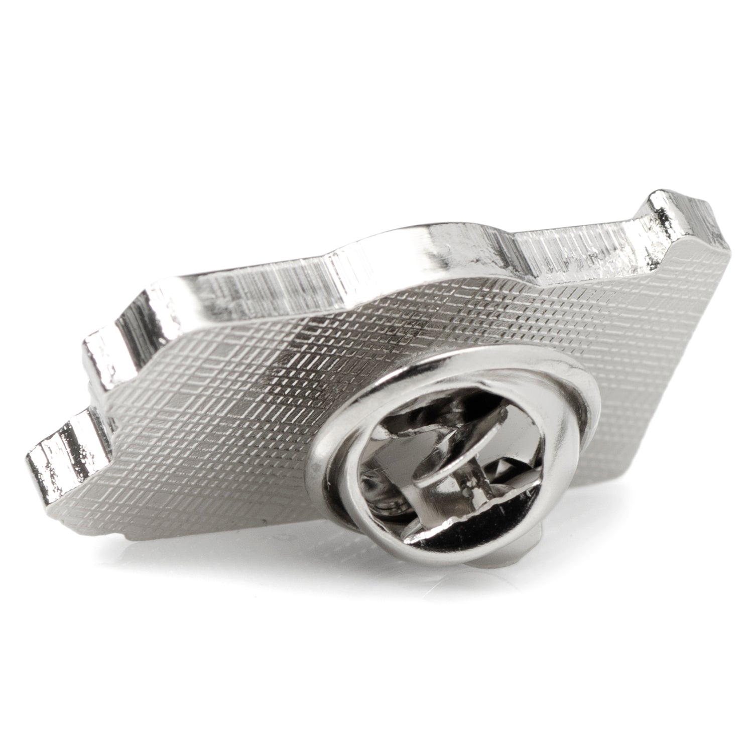 NFL Pittsburgh Steelers State Shaped Lapel Pin by Cufflinks.com