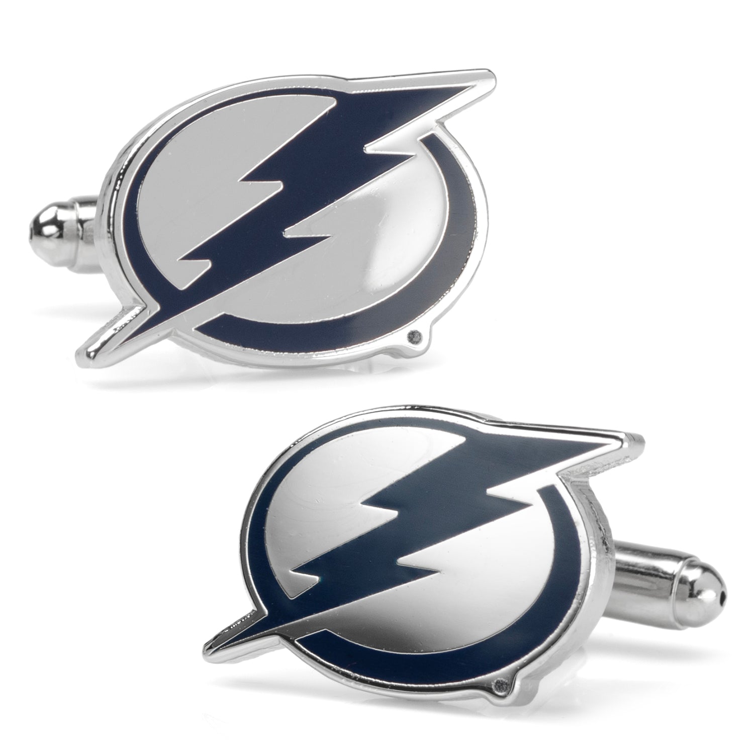 NHL Tampa Bay Lightning Cufflinks by Cufflinks.com