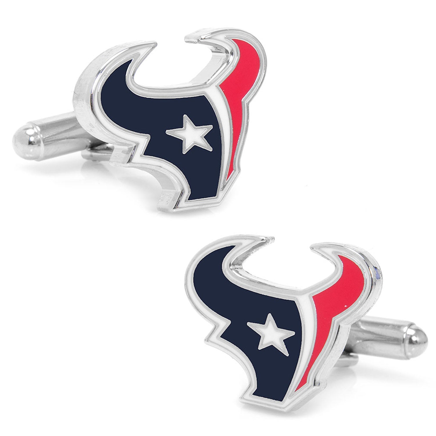 NFL Houston Texans Cufflinks by Cufflinks.com