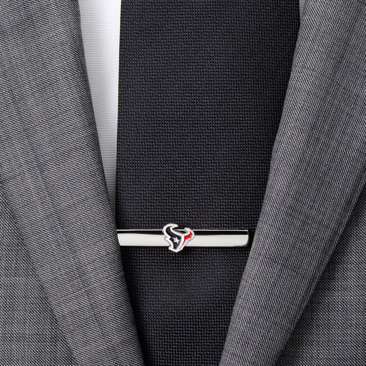 NFL Houston Texans Tie Clip by Cufflinks.com