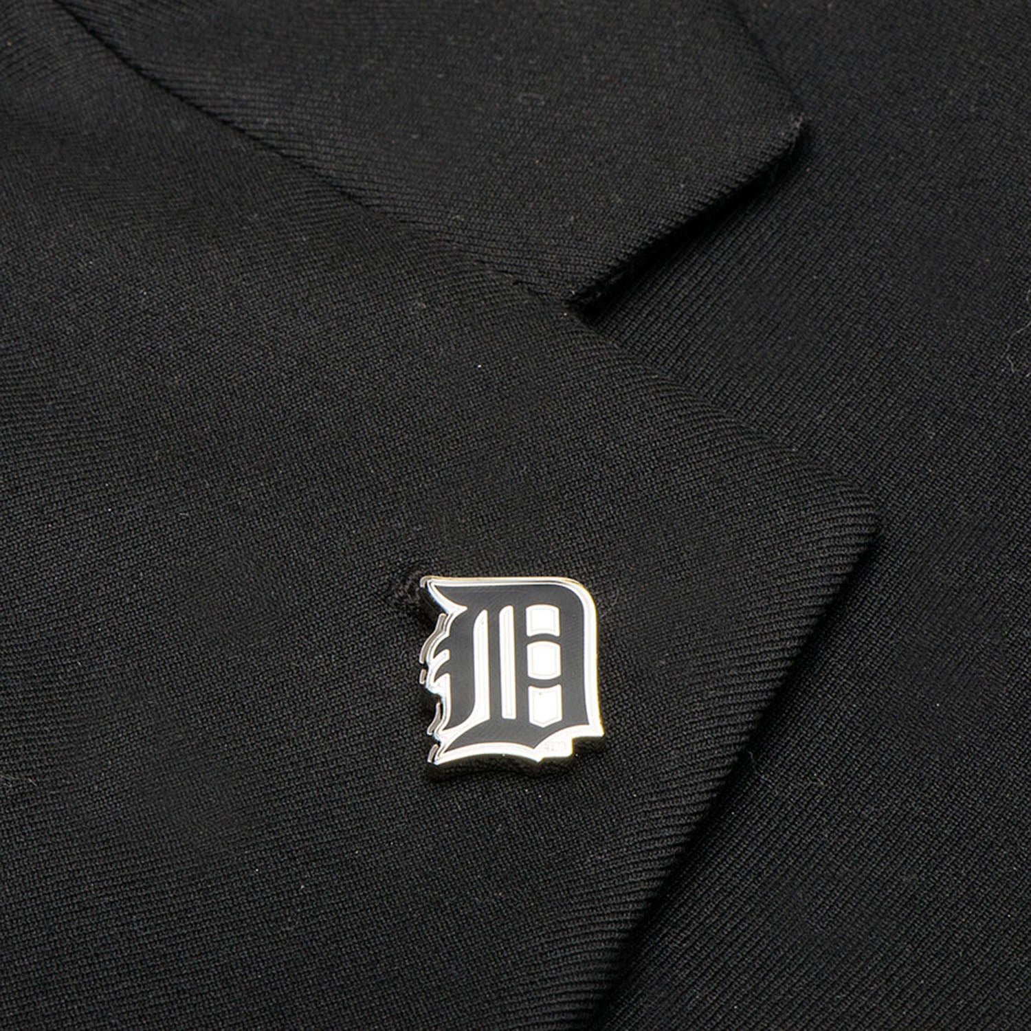 MLB Detroit Tigers Lapel Pin by Cufflinks.com