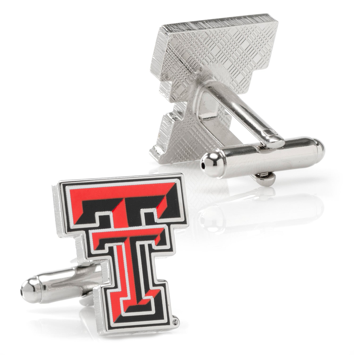 NCAA Texas Tech University Red Raiders Cufflinks by Cufflinks.com
