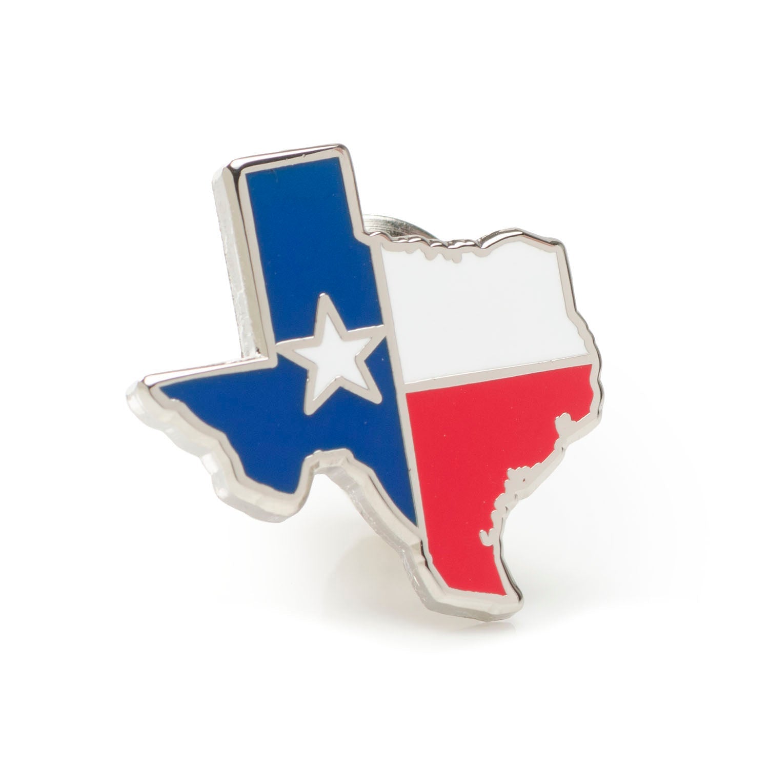 Texas Flag Lapel Pin by Cufflinks.com
