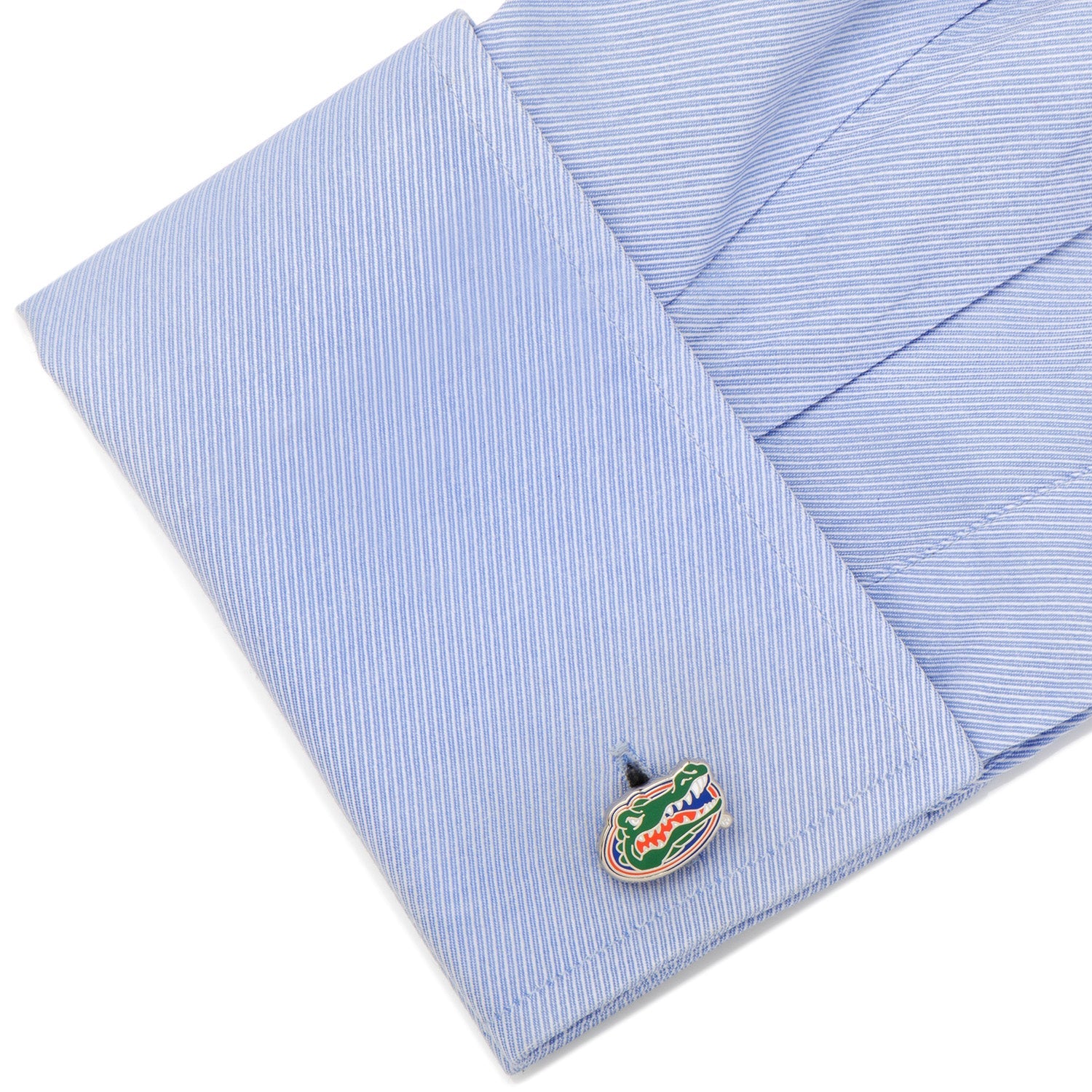 NCAA University of Florida Cufflinks and Tie Bar Gift Set