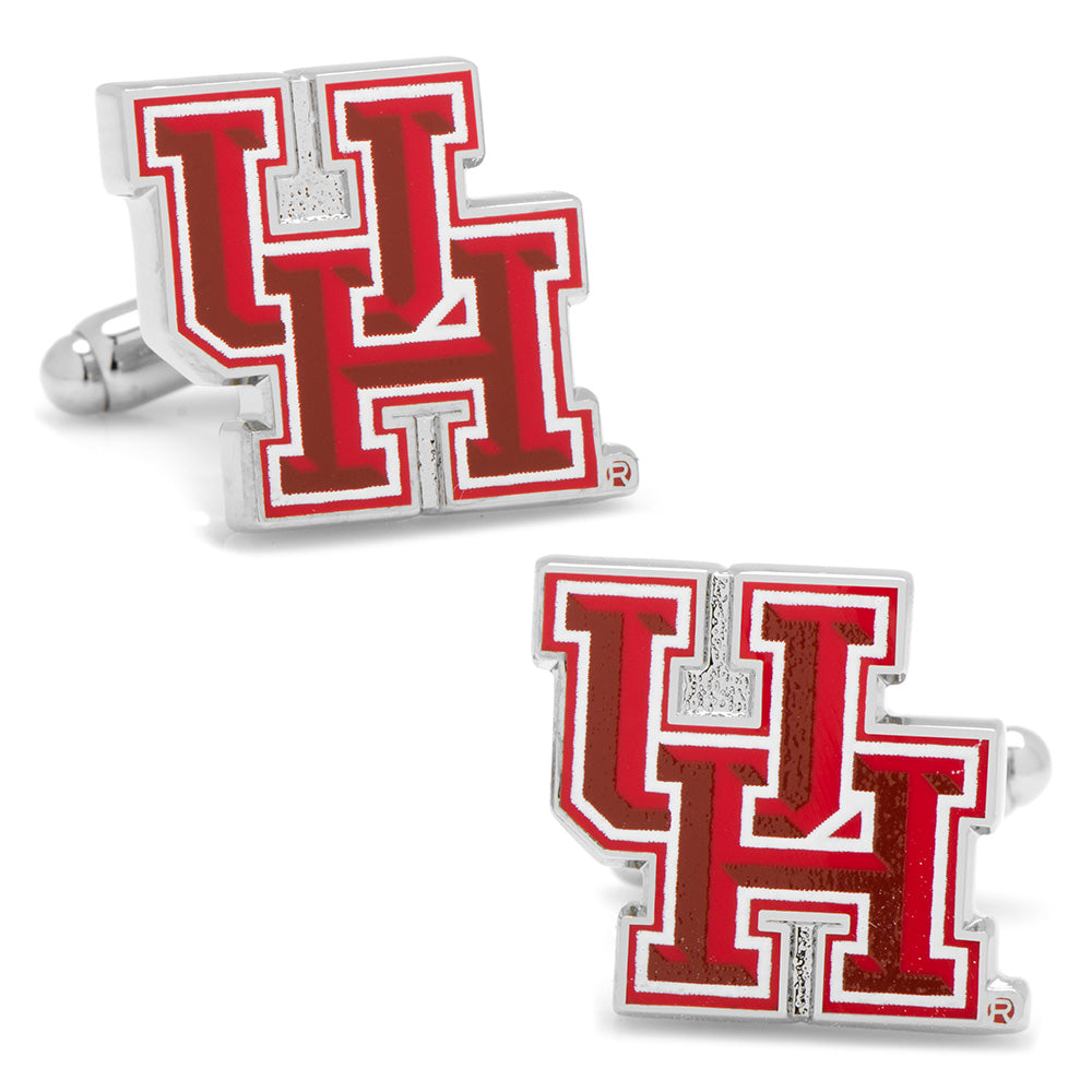 NCAA University of Houston Cufflinks by Cufflinks.com